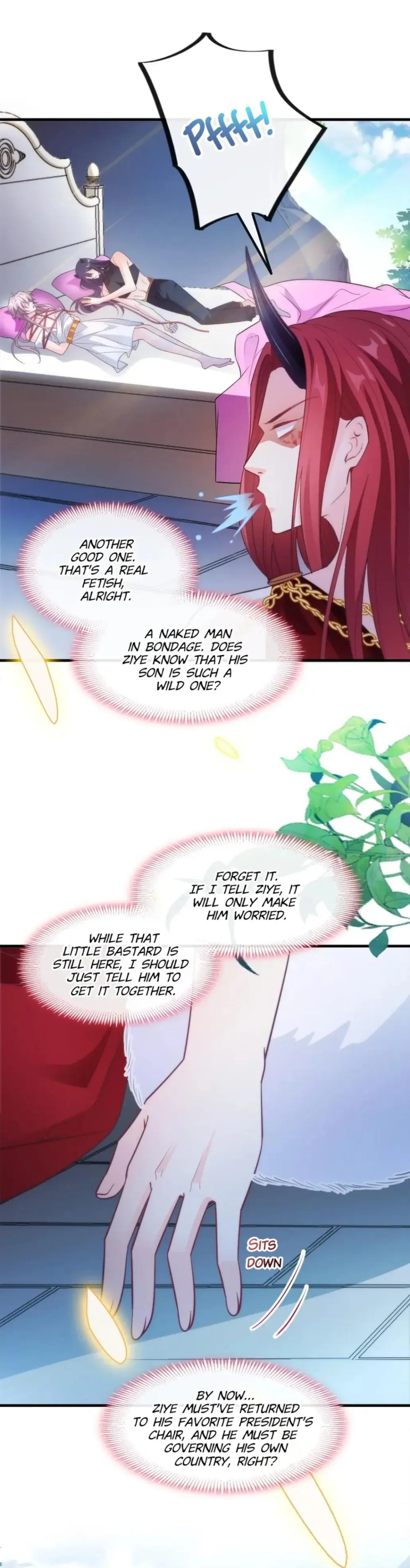 Devil’s Lover - Chapter 97 Page 7