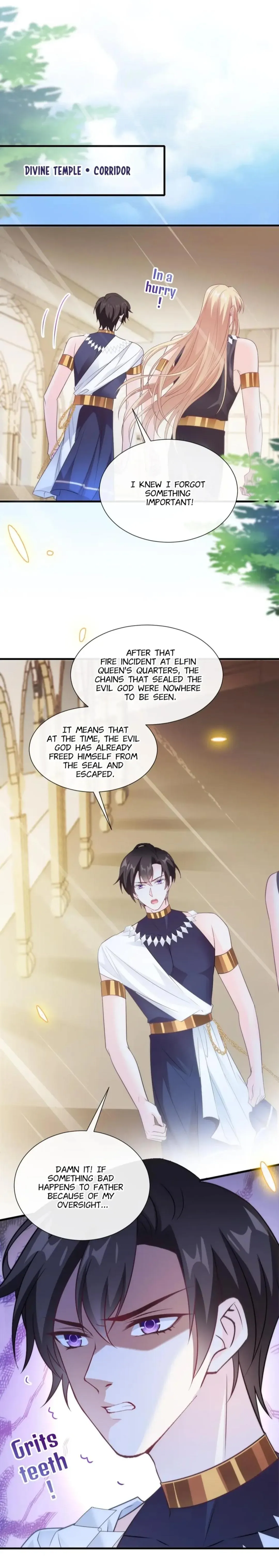 Devil’s Lover - Chapter 97 Page 9