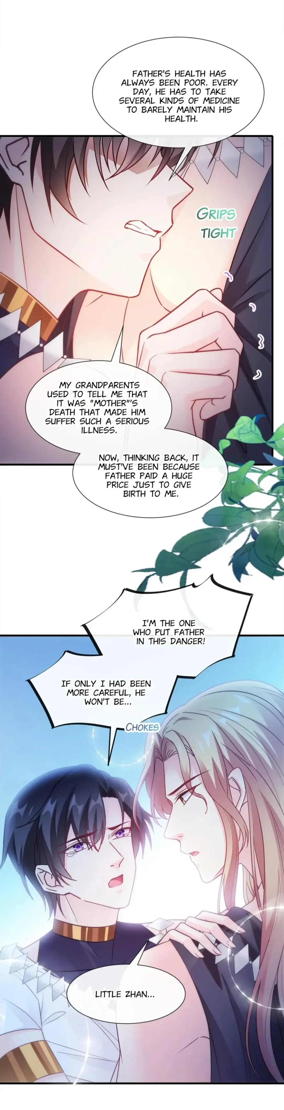 Devil’s Lover - Chapter 97 Page 11