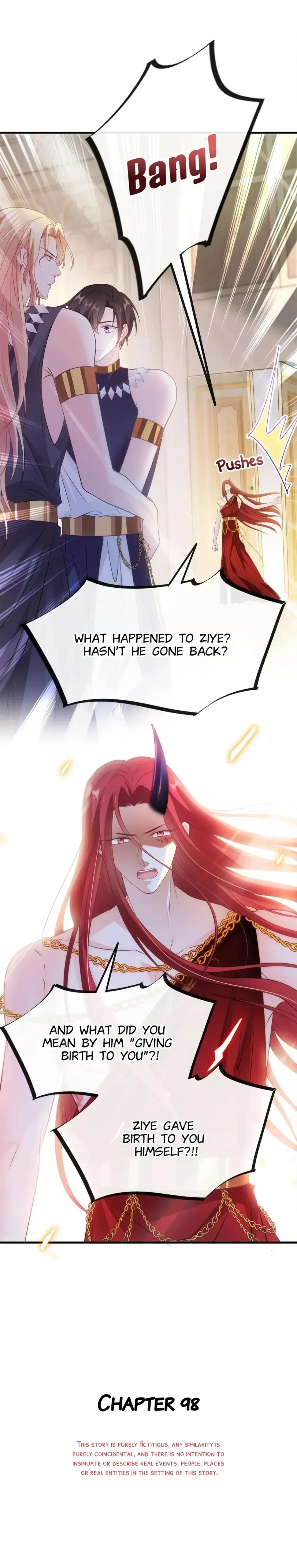 Devil’s Lover - Chapter 98 Page 2