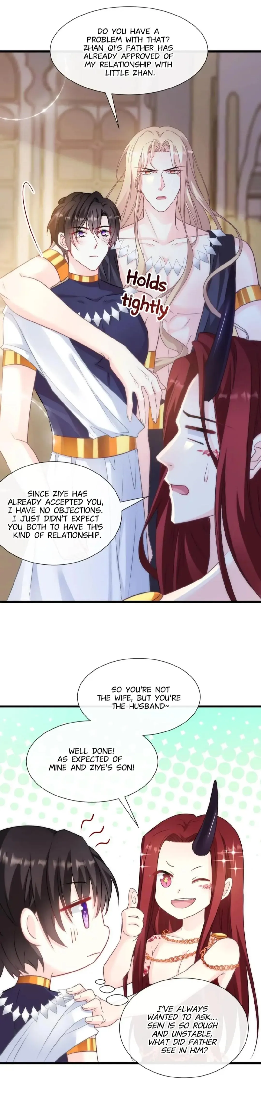 Devil’s Lover - Chapter 98 Page 7