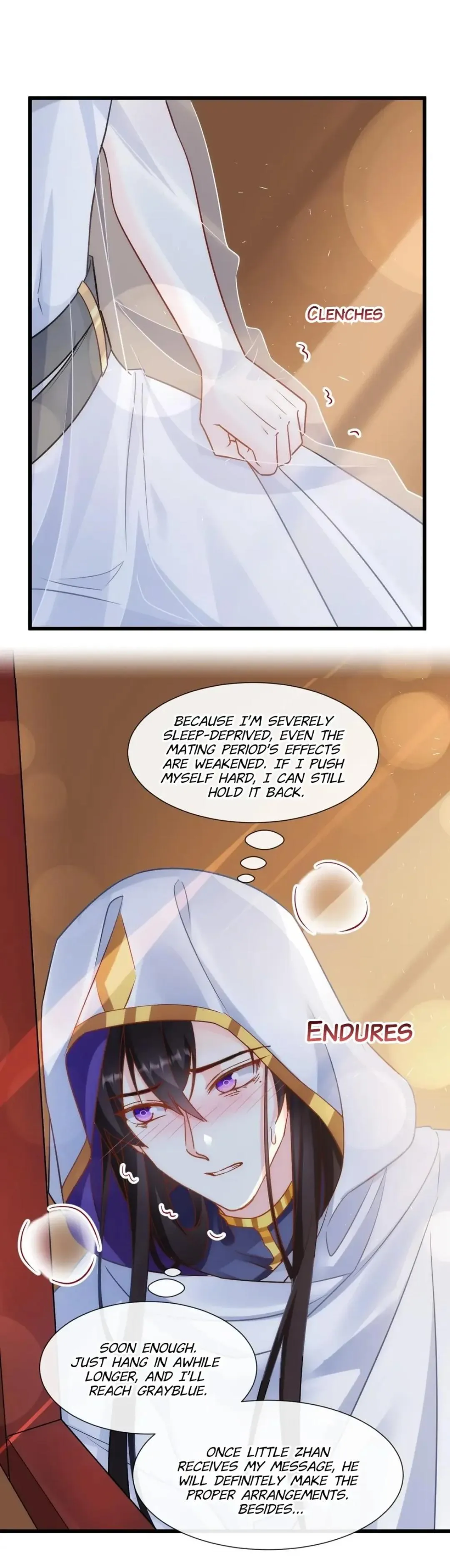 Devil’s Lover - Chapter 98 Page 9