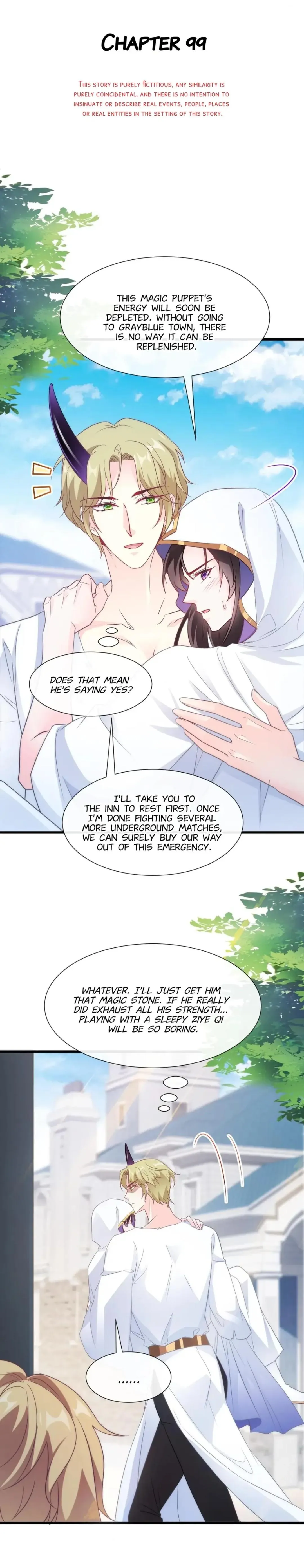 Devil’s Lover - Chapter 99 Page 4