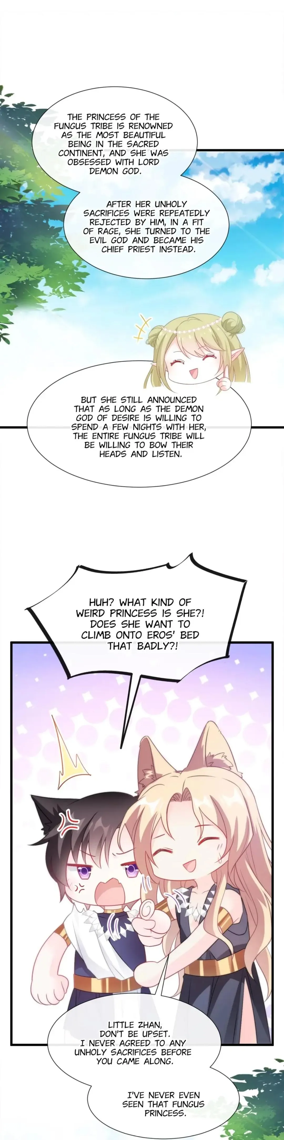 Devil’s Lover - Chapter 99 Page 8