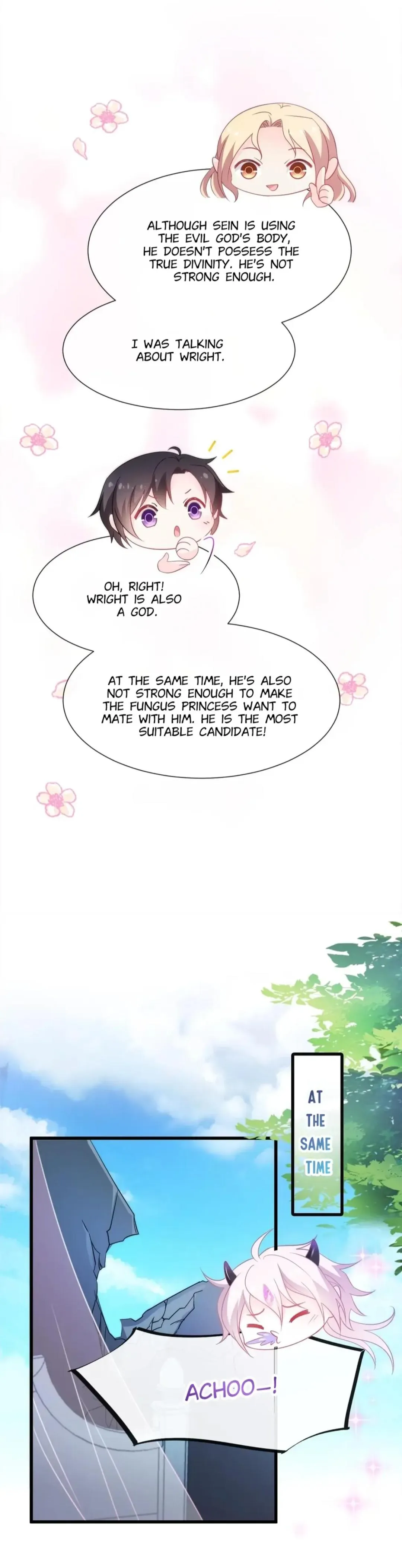 Devil’s Lover - Chapter 99 Page 10