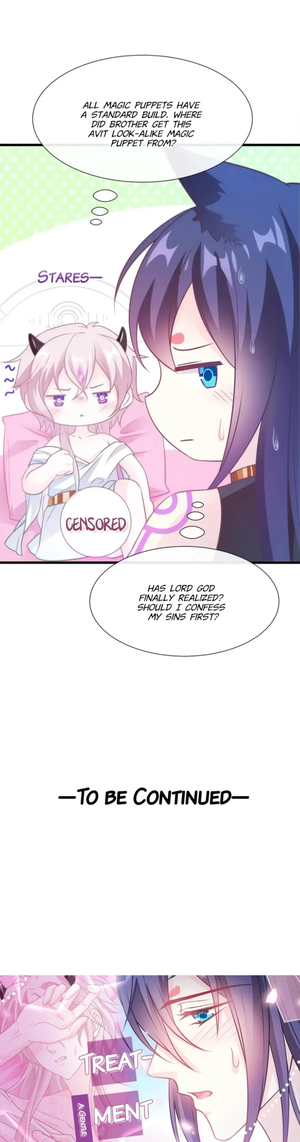 Devil’s Lover - Chapter 99 Page 20