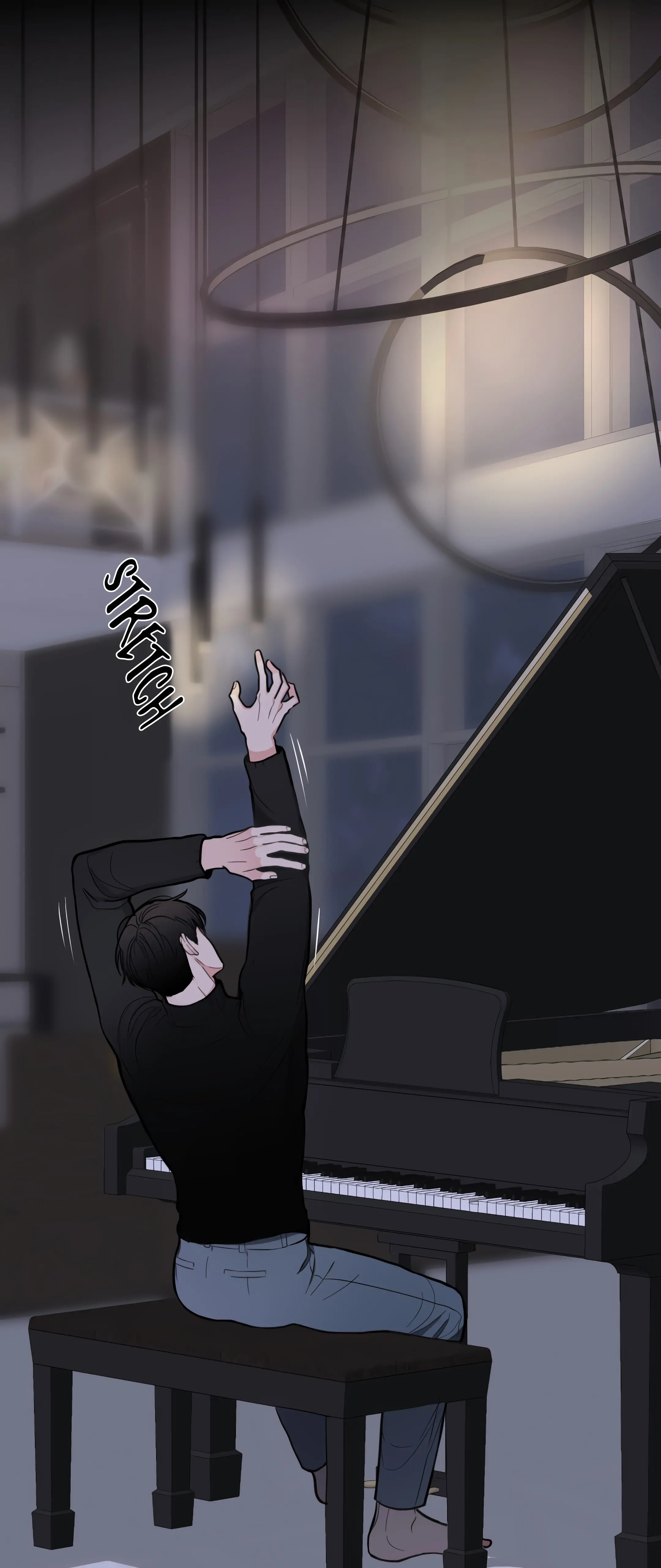 Dedicated To The Arrogant You - Chapter 1 Page 13