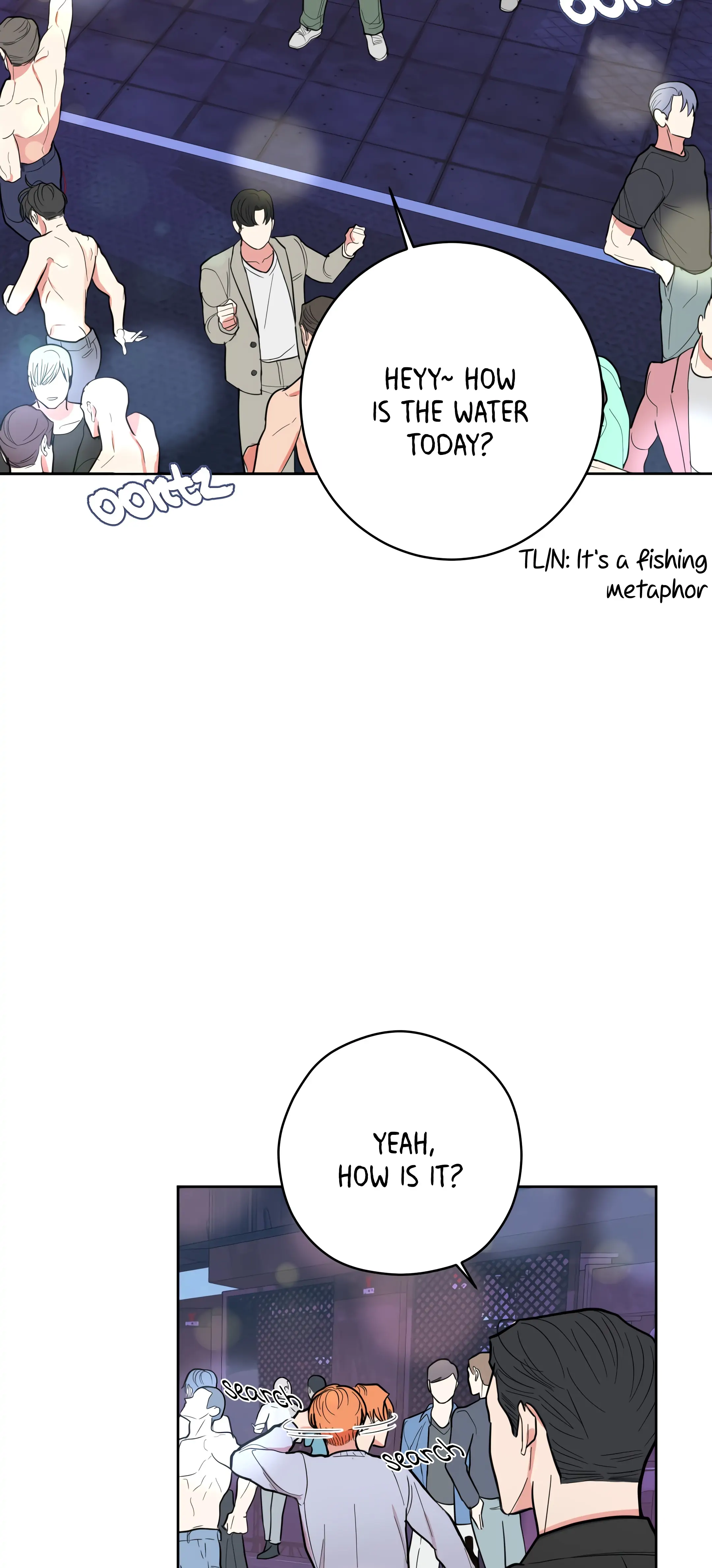 Dedicated To The Arrogant You - Chapter 1 Page 17