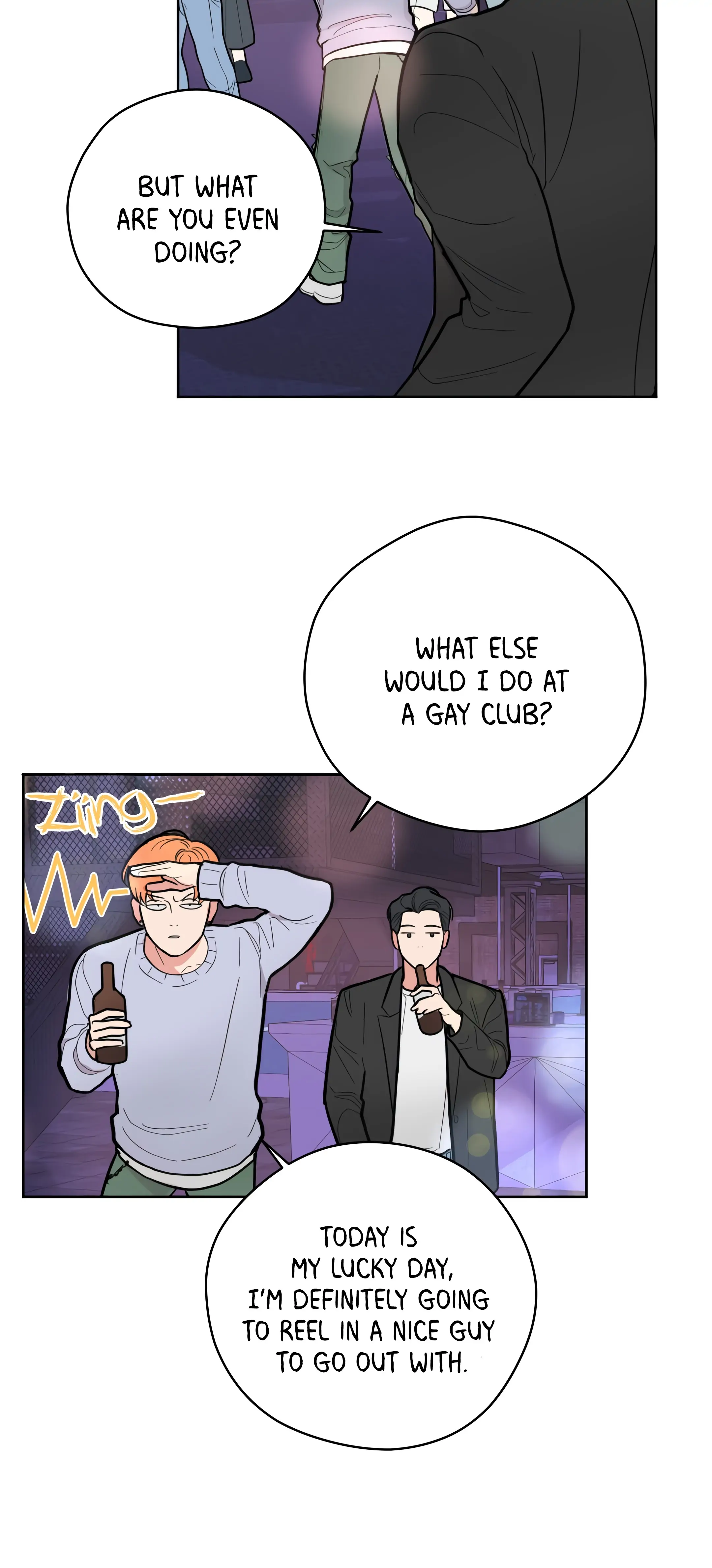Dedicated To The Arrogant You - Chapter 1 Page 18