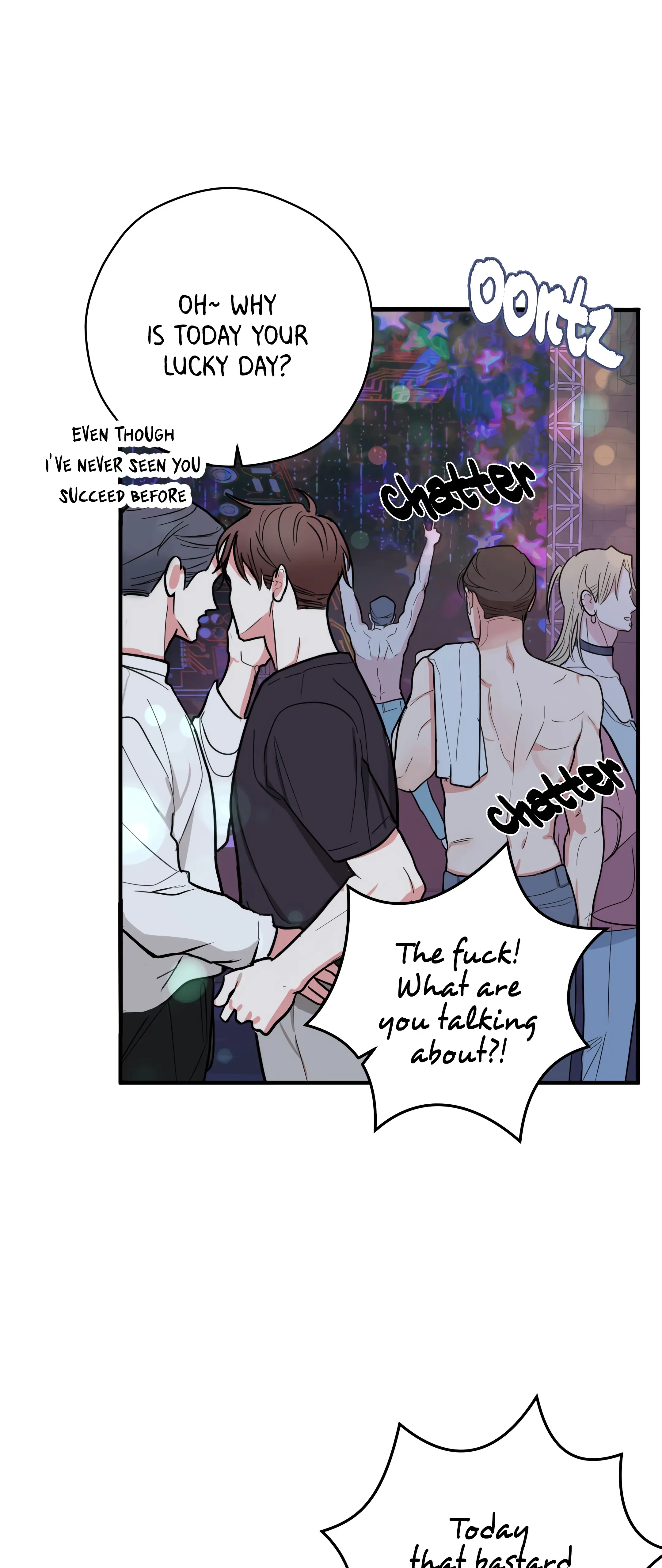 Dedicated To The Arrogant You - Chapter 1 Page 19