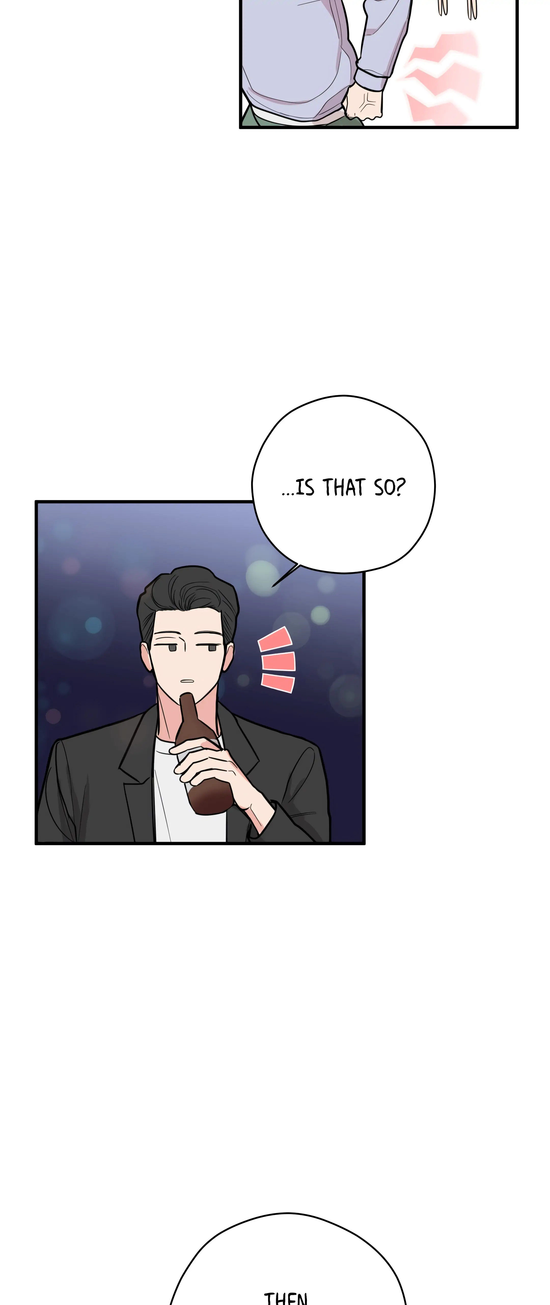 Dedicated To The Arrogant You - Chapter 1 Page 21