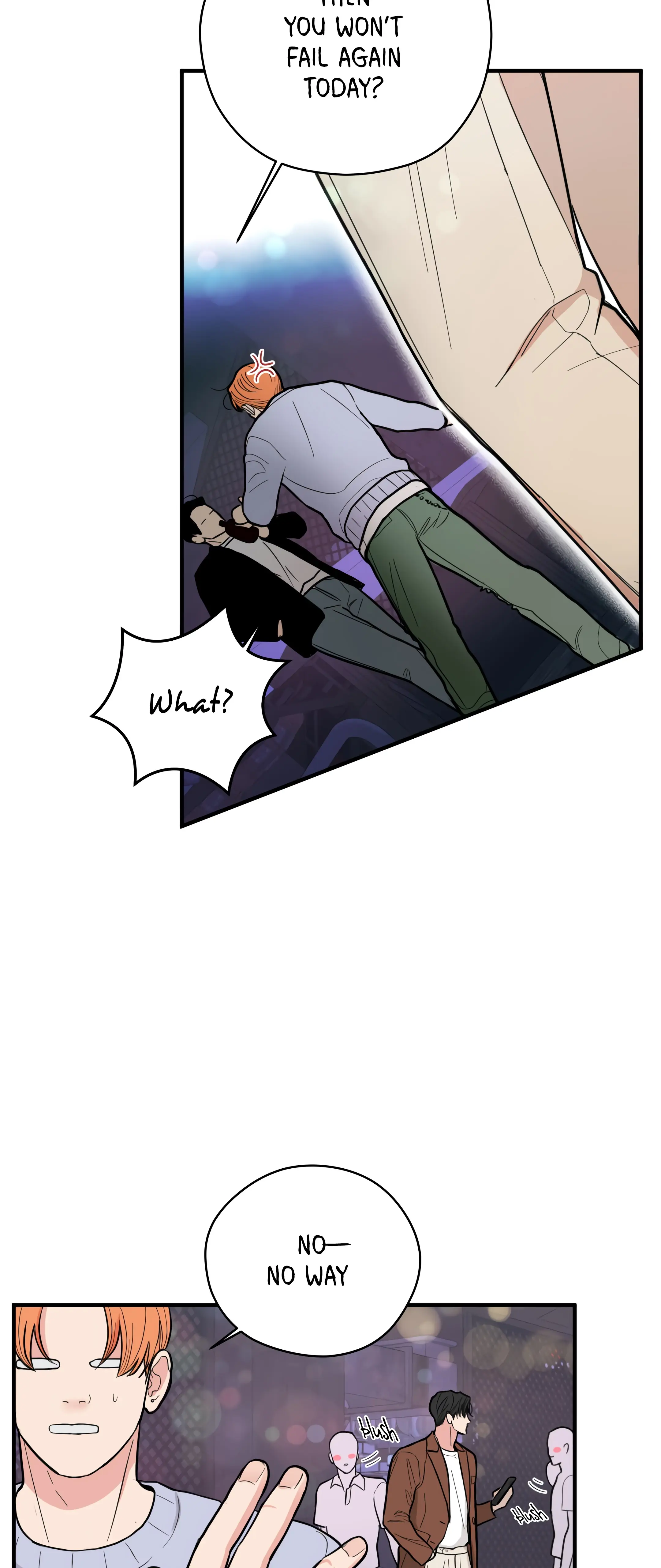 Dedicated To The Arrogant You - Chapter 1 Page 22