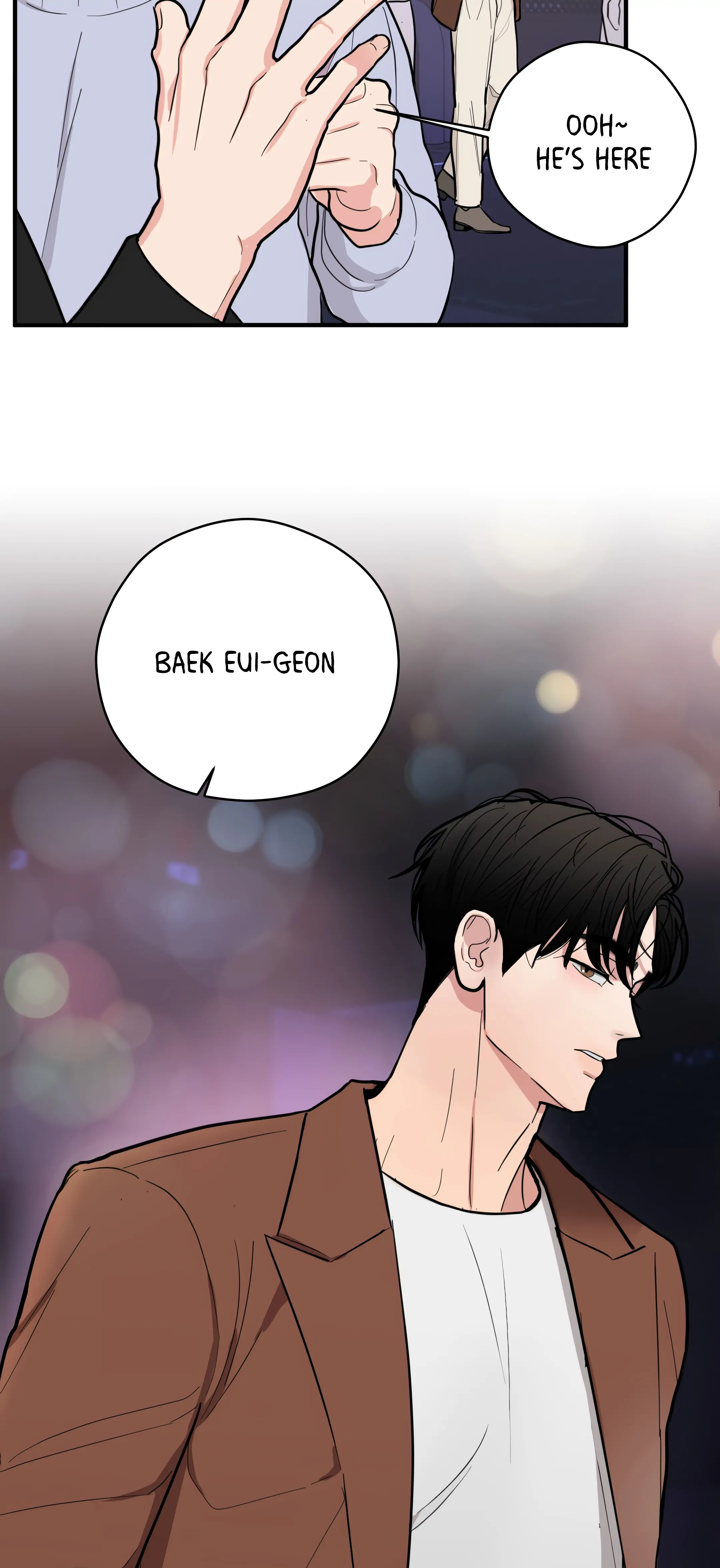Dedicated To The Arrogant You - Chapter 1 Page 23