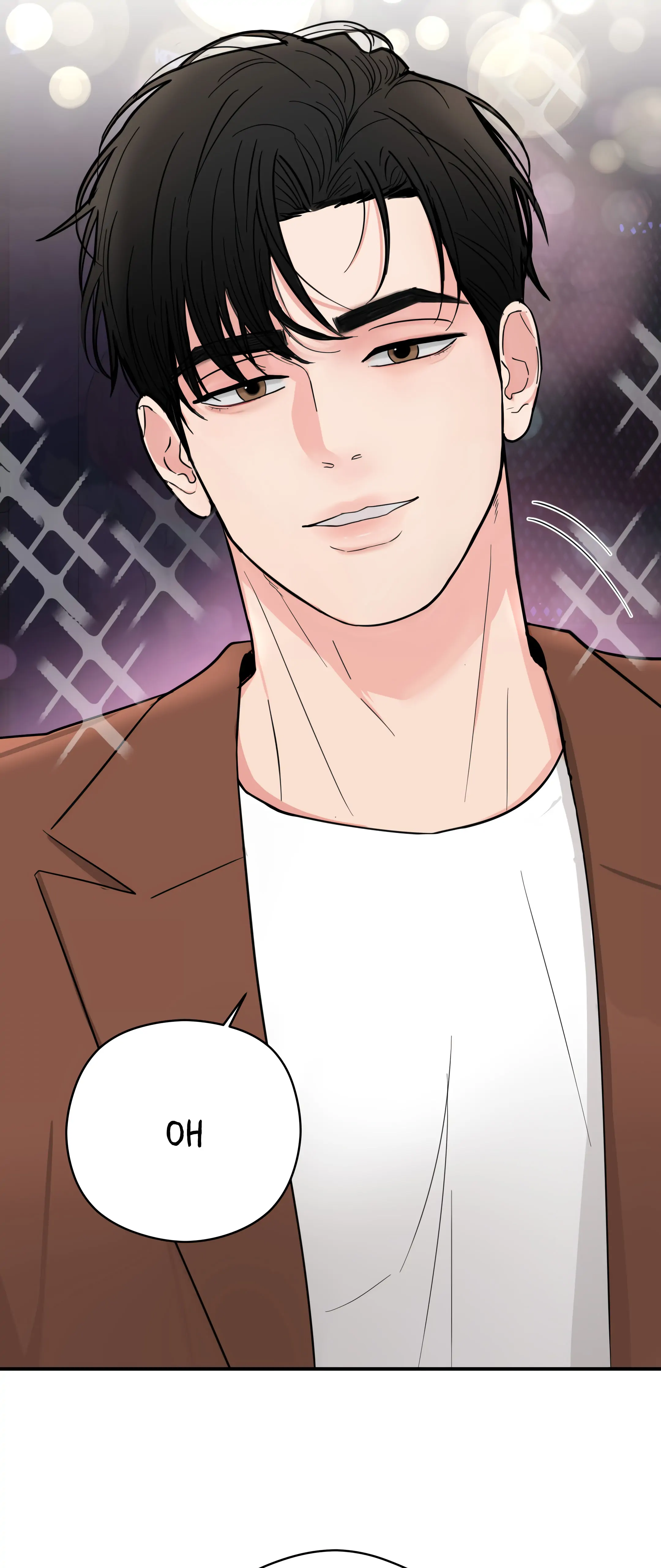 Dedicated To The Arrogant You - Chapter 1 Page 25