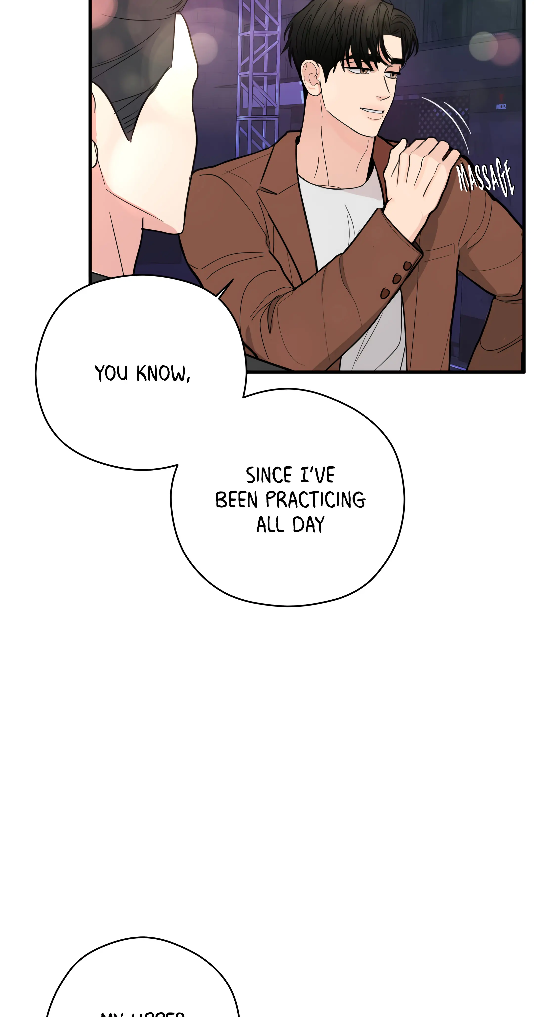Dedicated To The Arrogant You - Chapter 1 Page 29