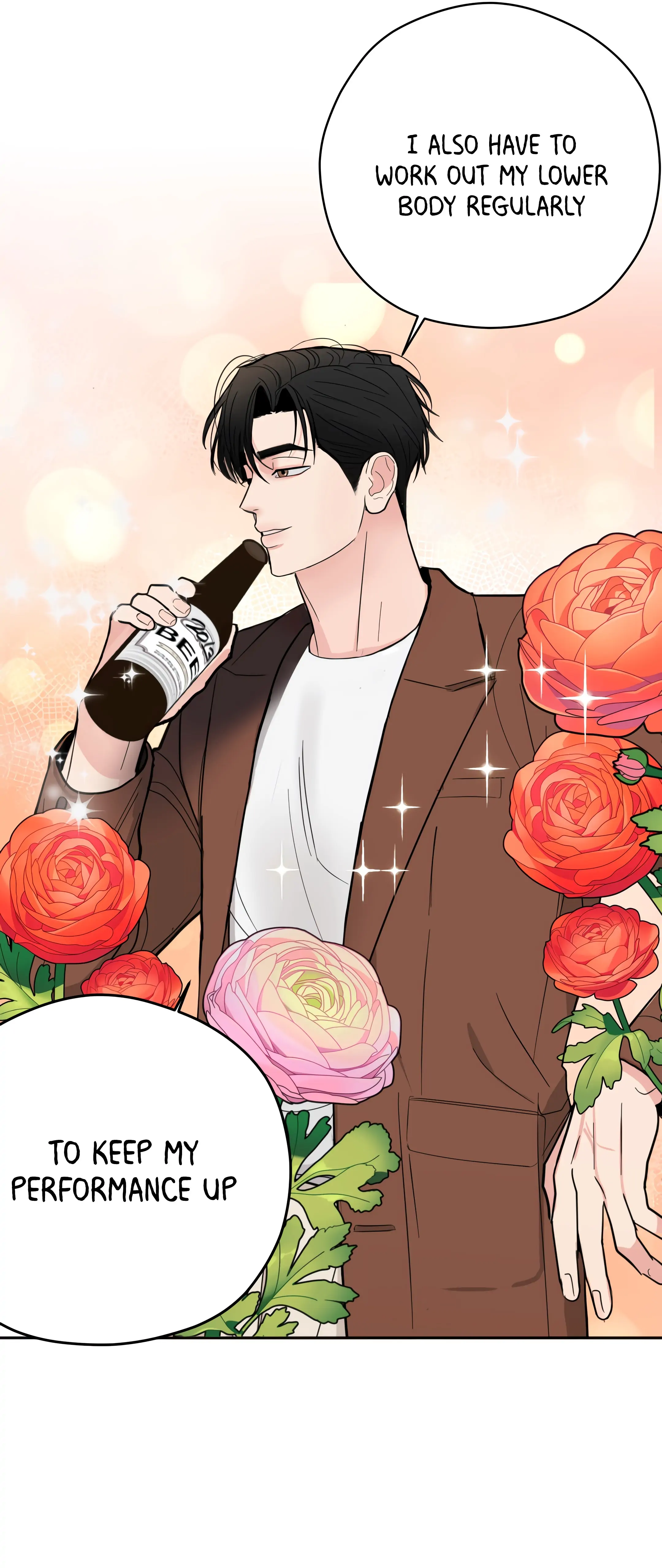 Dedicated To The Arrogant You - Chapter 1 Page 31