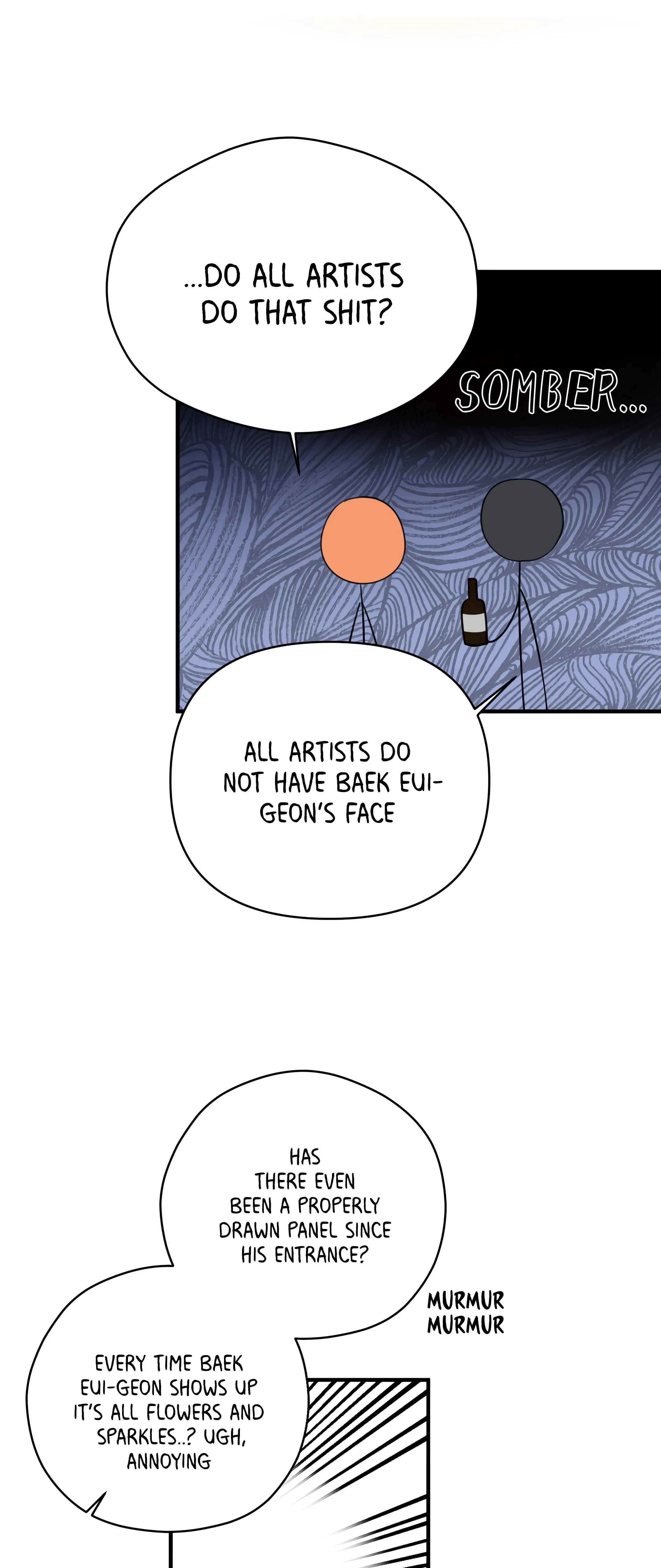 Dedicated To The Arrogant You - Chapter 1 Page 32