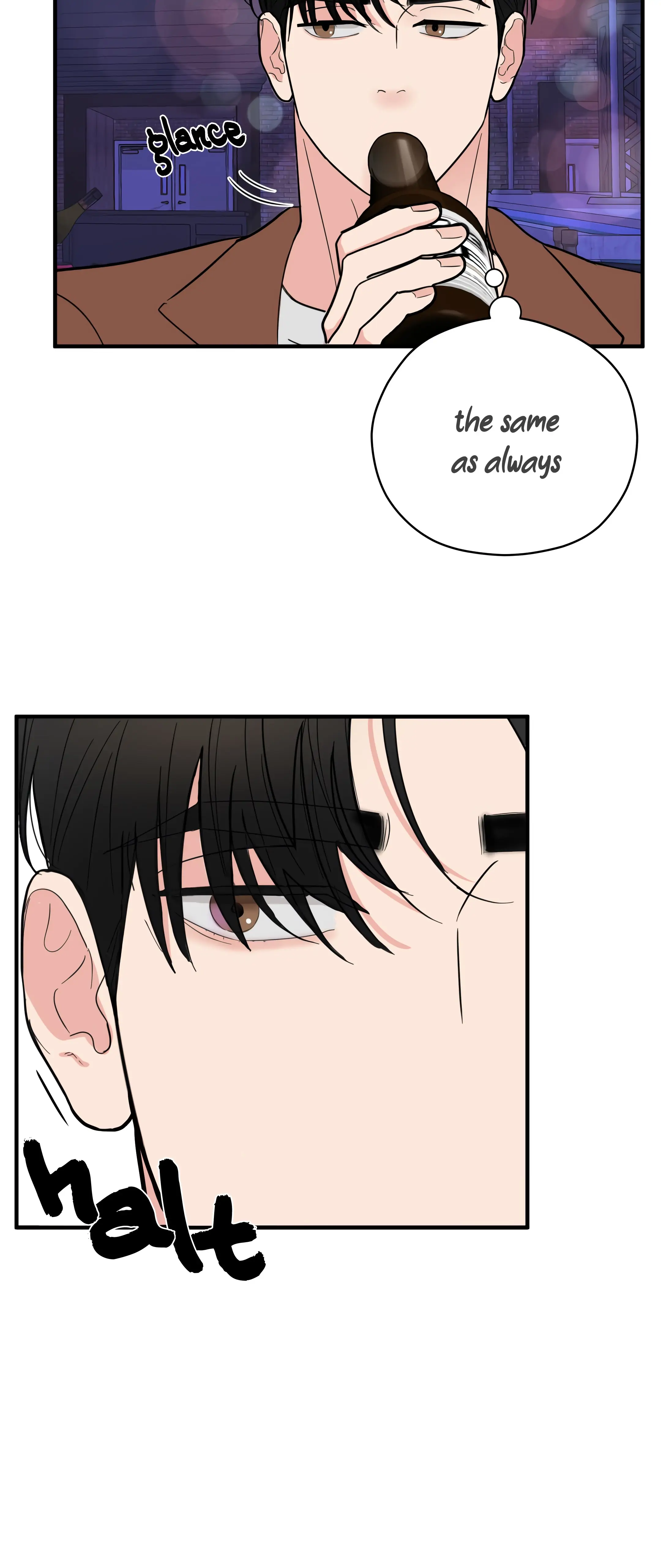 Dedicated To The Arrogant You - Chapter 1 Page 34