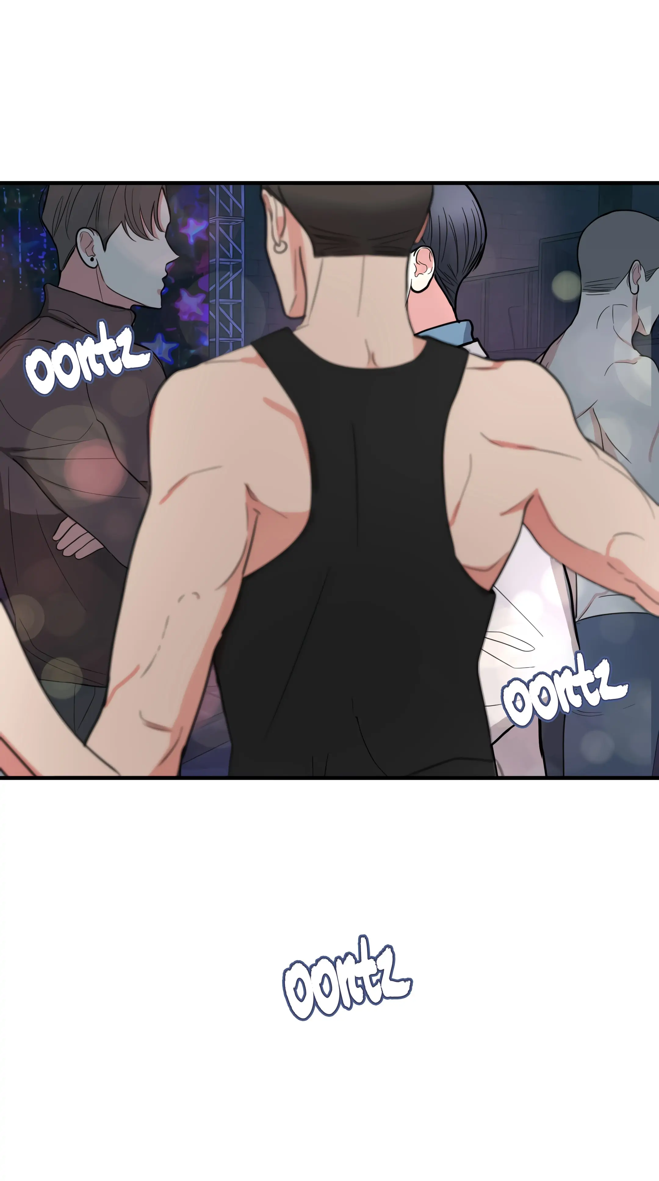 Dedicated To The Arrogant You - Chapter 1 Page 35