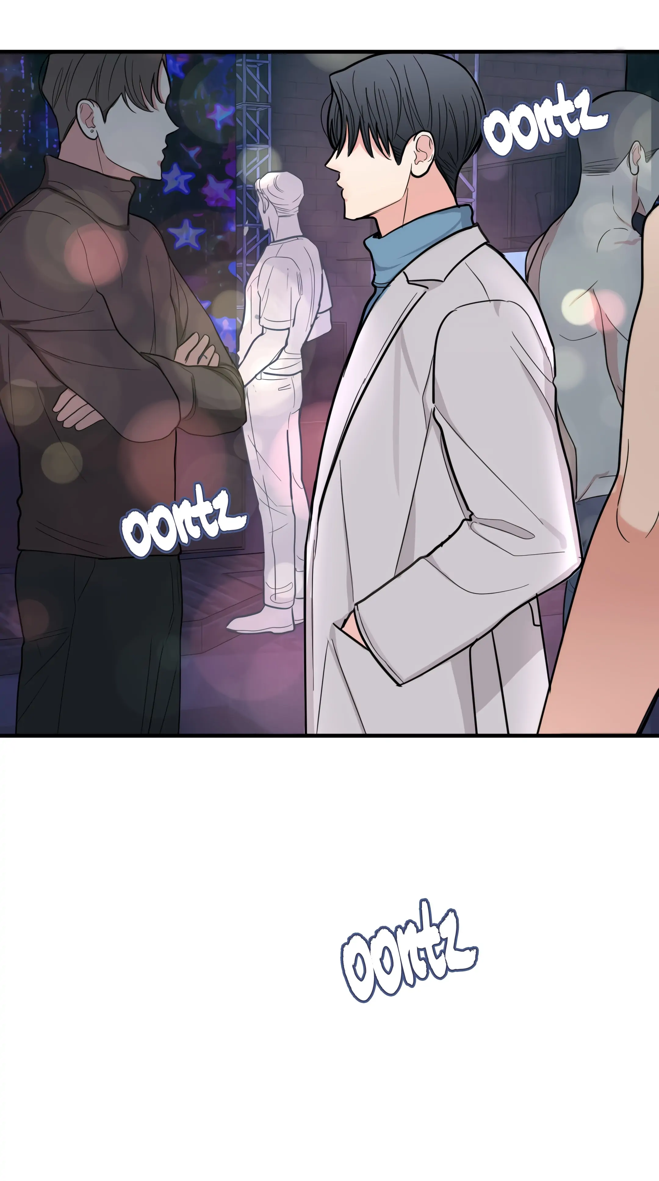 Dedicated To The Arrogant You - Chapter 1 Page 36
