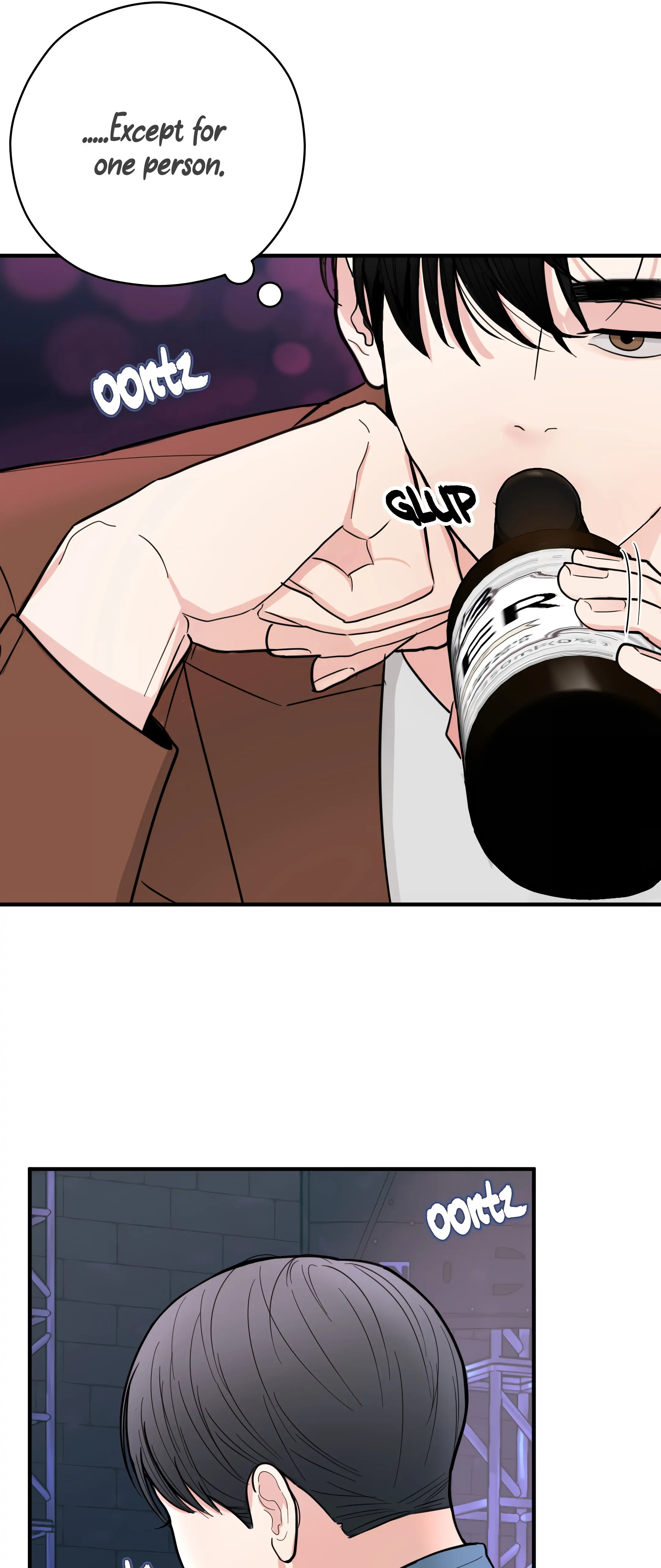 Dedicated To The Arrogant You - Chapter 1 Page 37