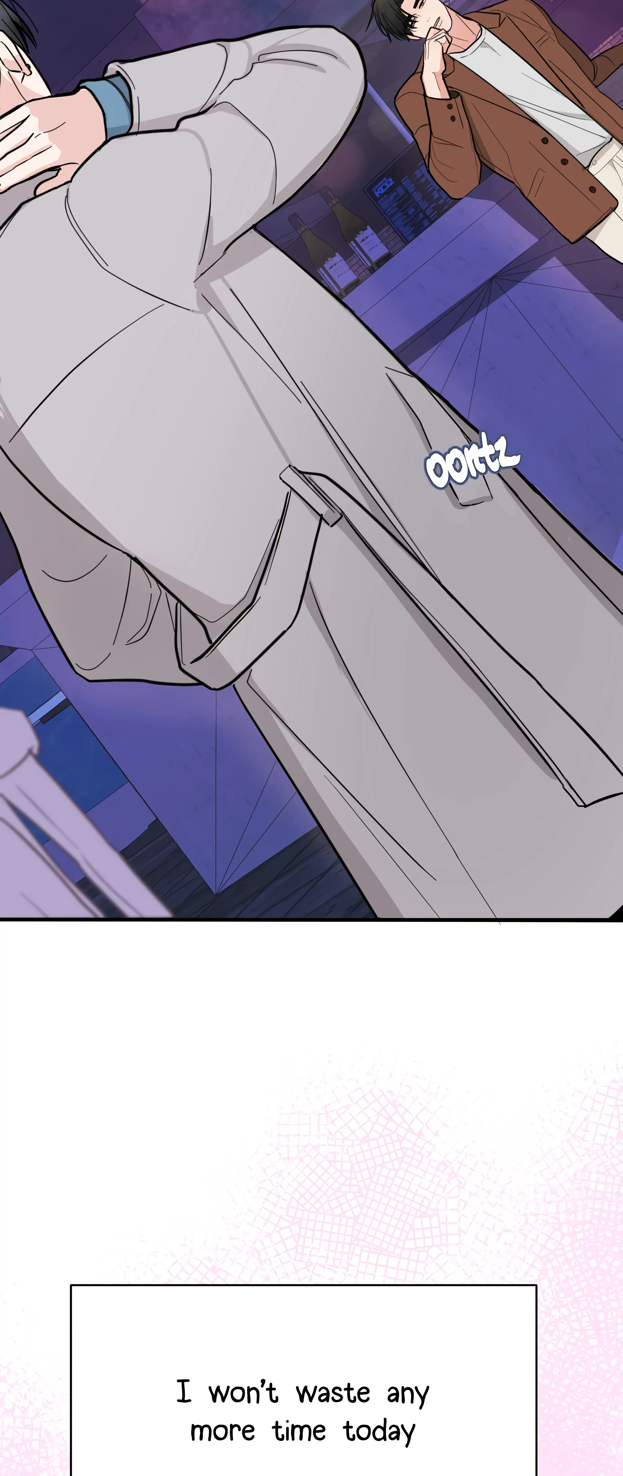 Dedicated To The Arrogant You - Chapter 1 Page 40