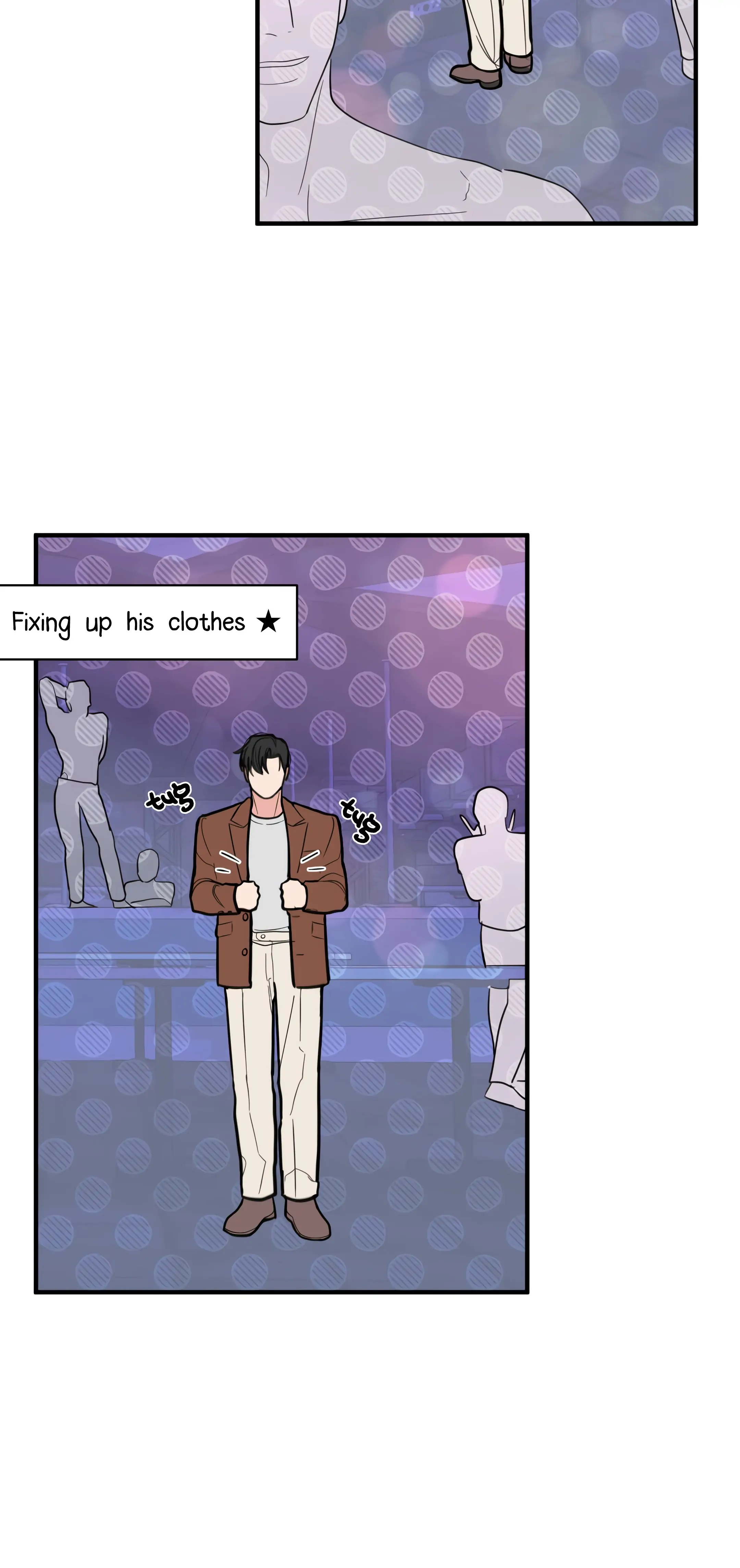 Dedicated To The Arrogant You - Chapter 1 Page 42