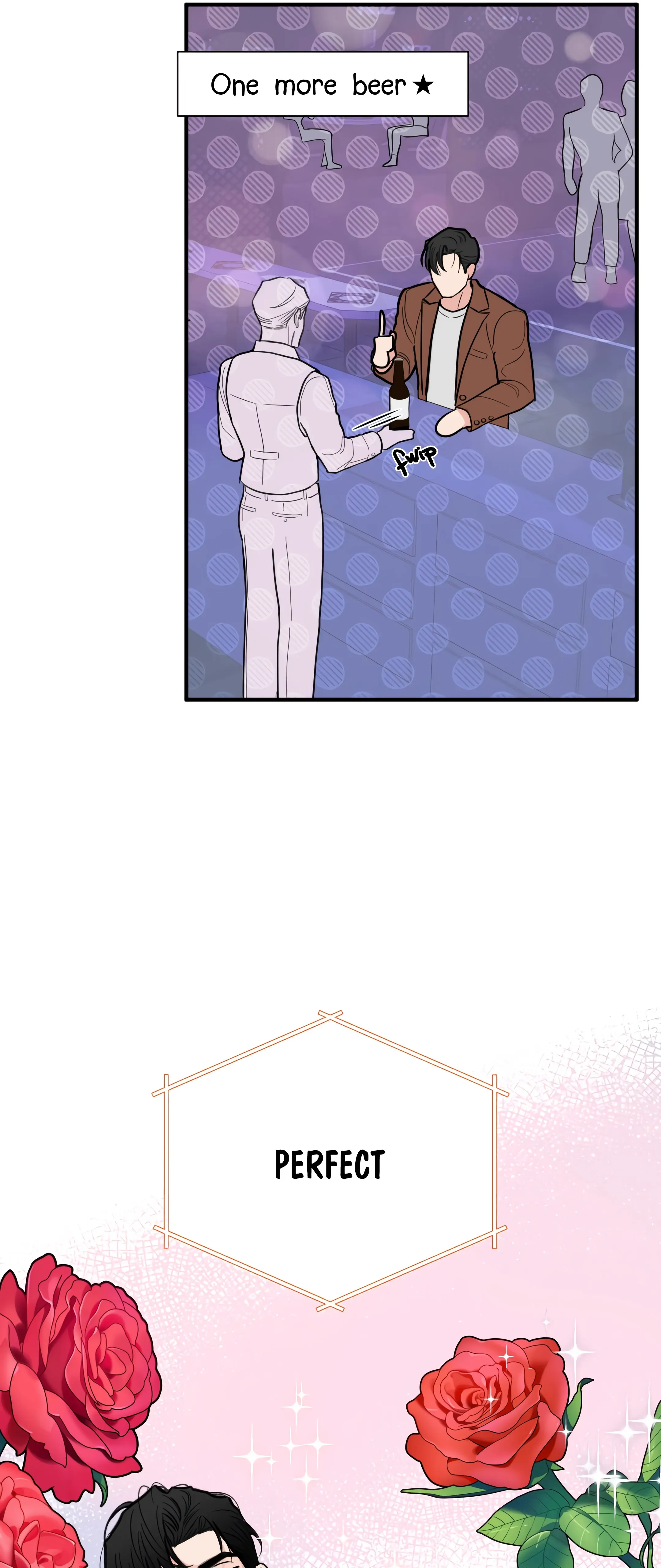 Dedicated To The Arrogant You - Chapter 1 Page 43