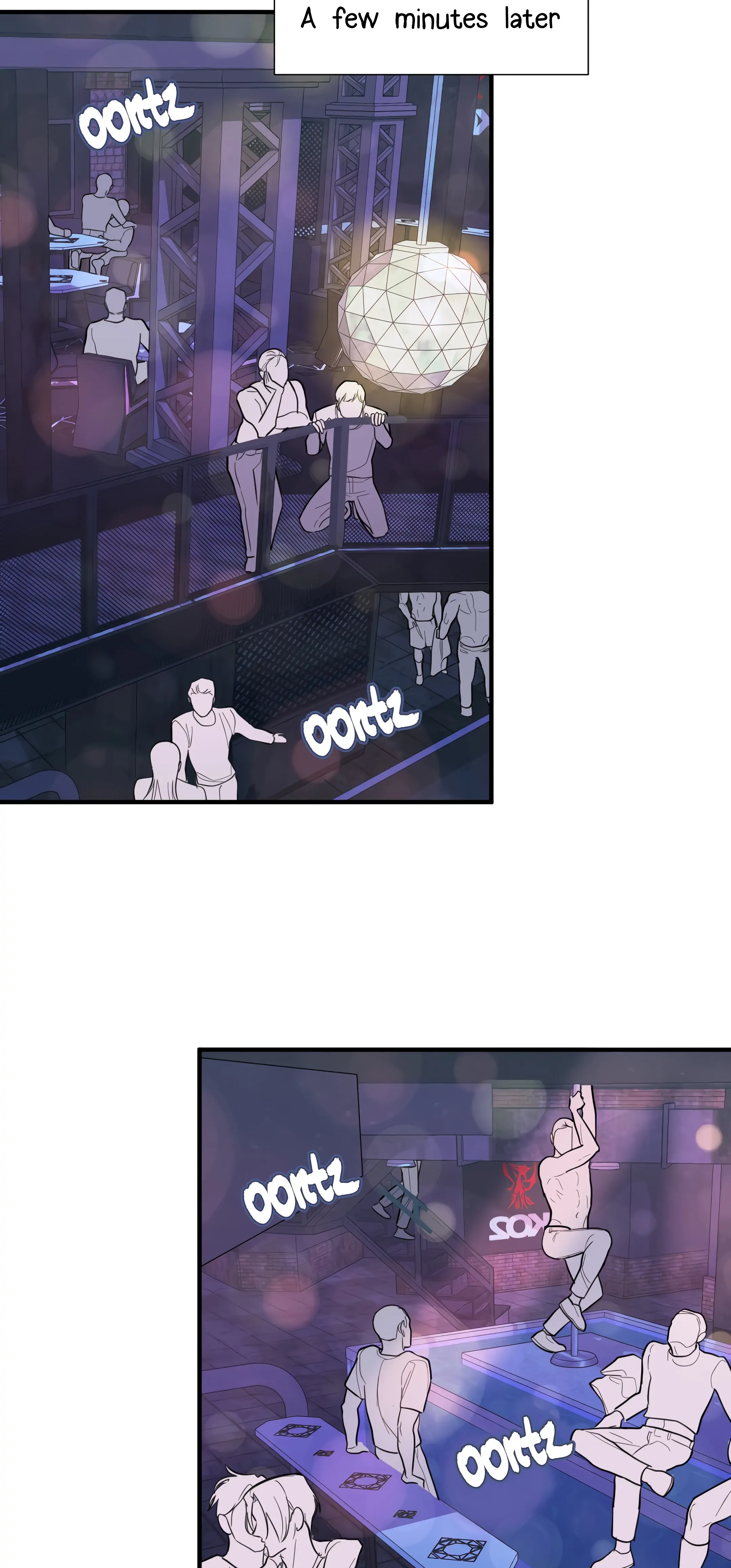 Dedicated To The Arrogant You - Chapter 1 Page 47