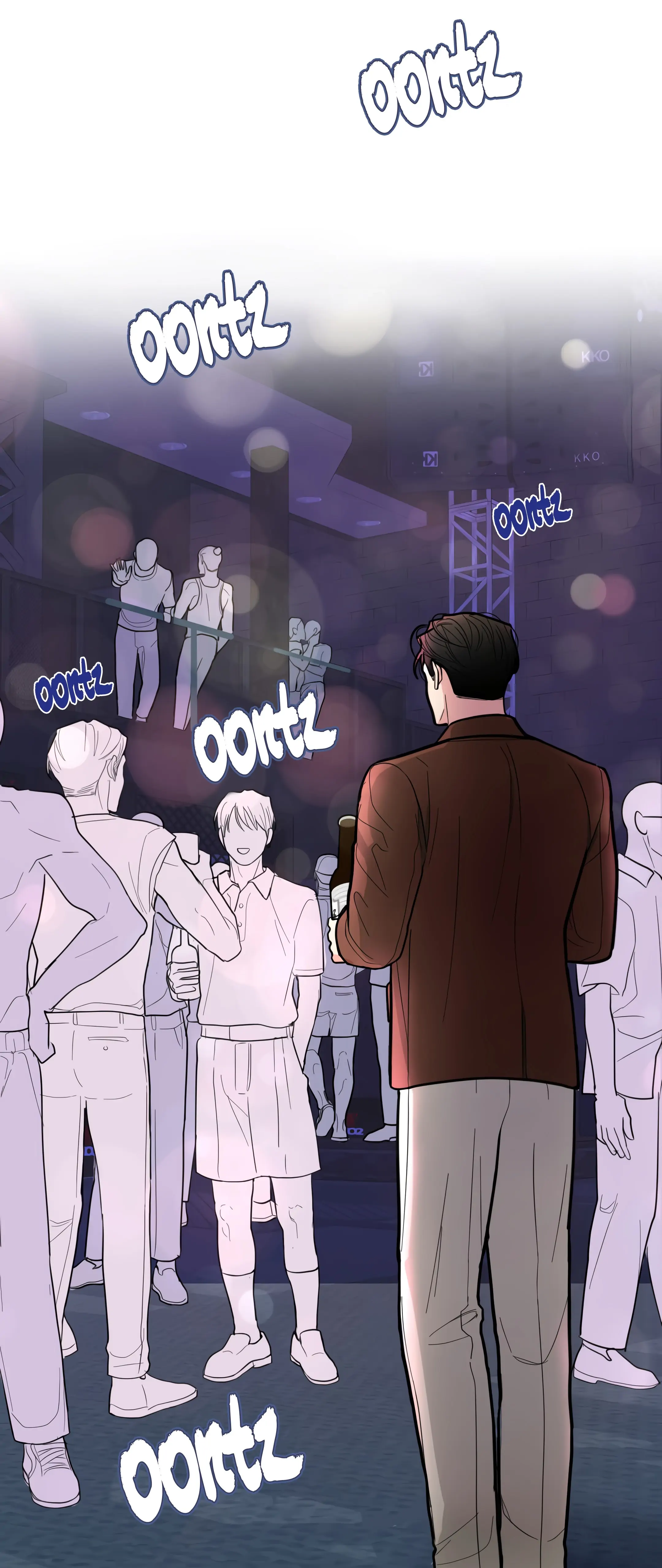 Dedicated To The Arrogant You - Chapter 1 Page 49