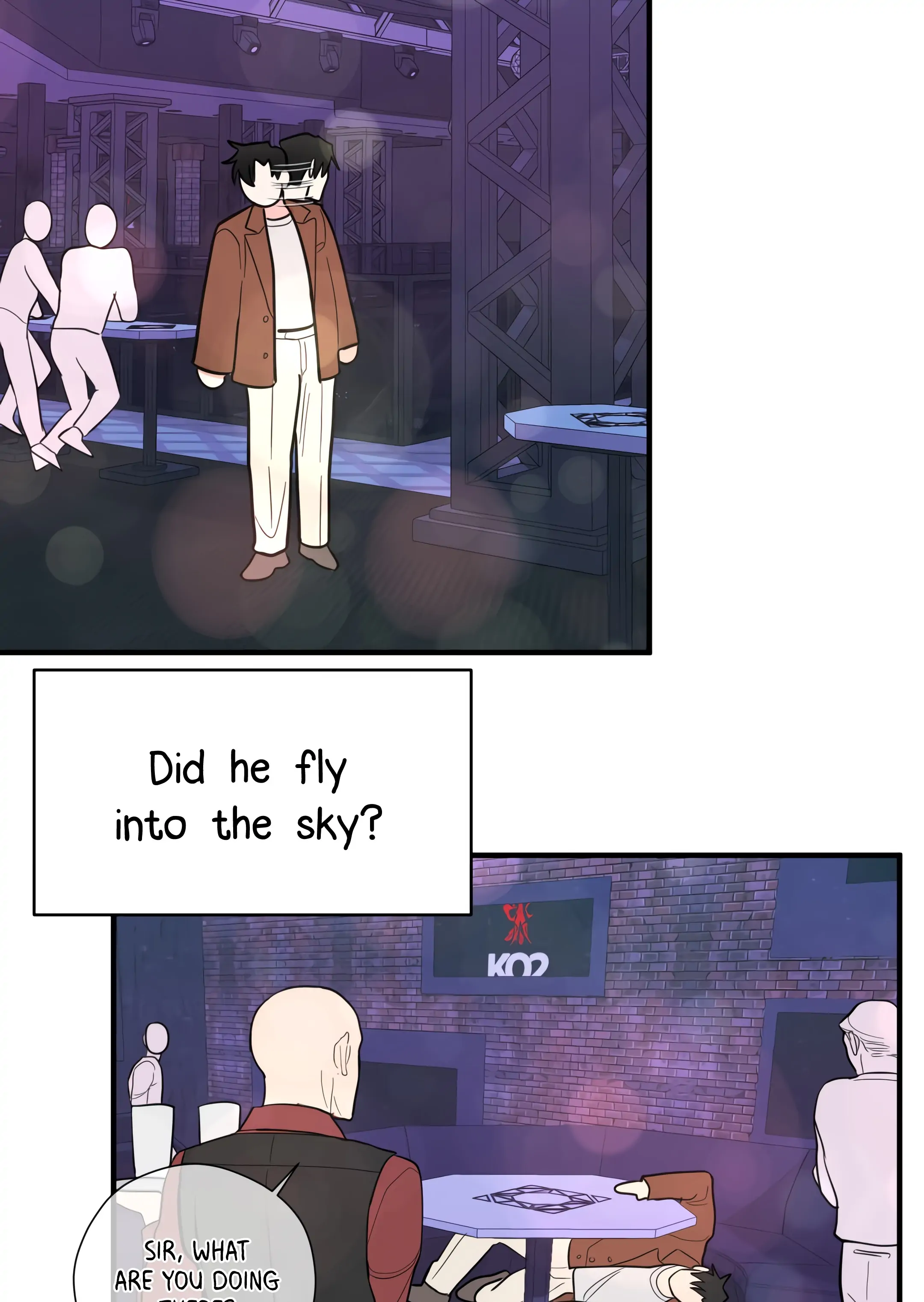 Dedicated To The Arrogant You - Chapter 1 Page 53