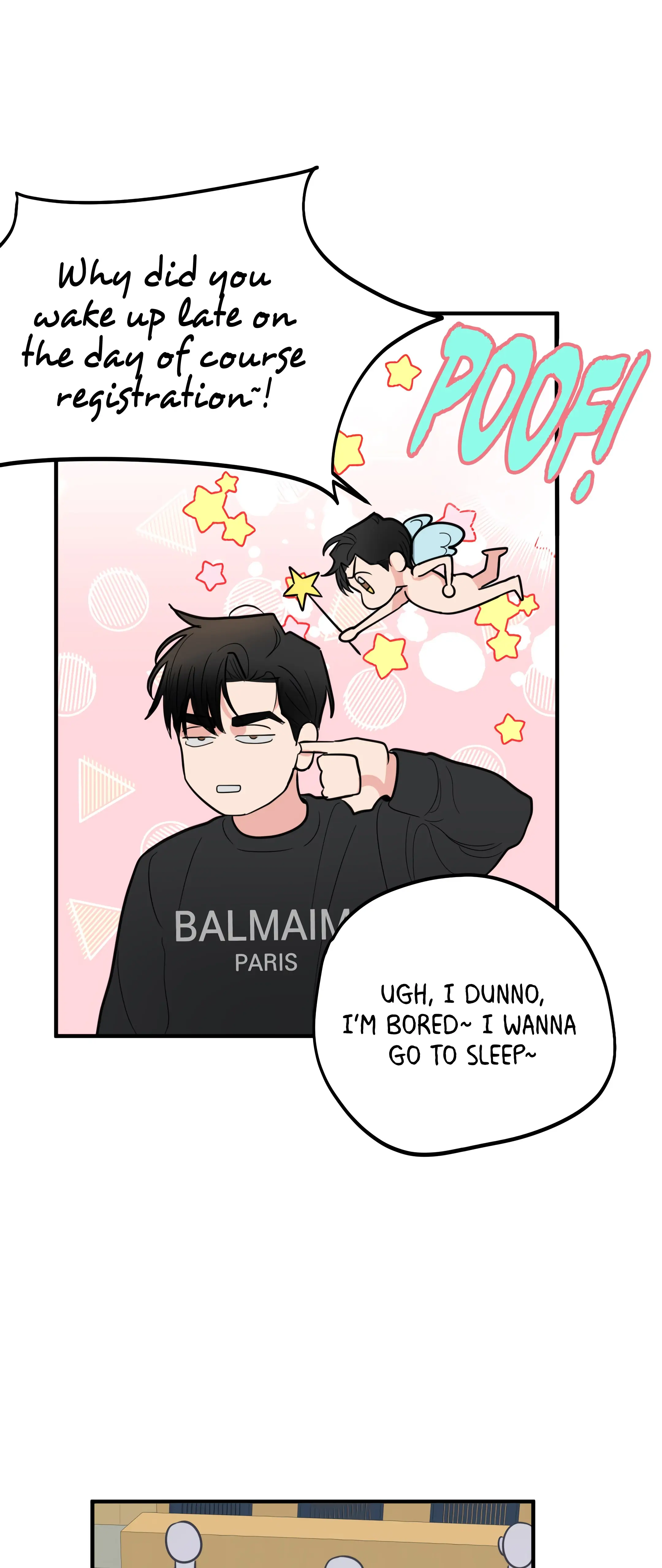 Dedicated To The Arrogant You - Chapter 1 Page 69