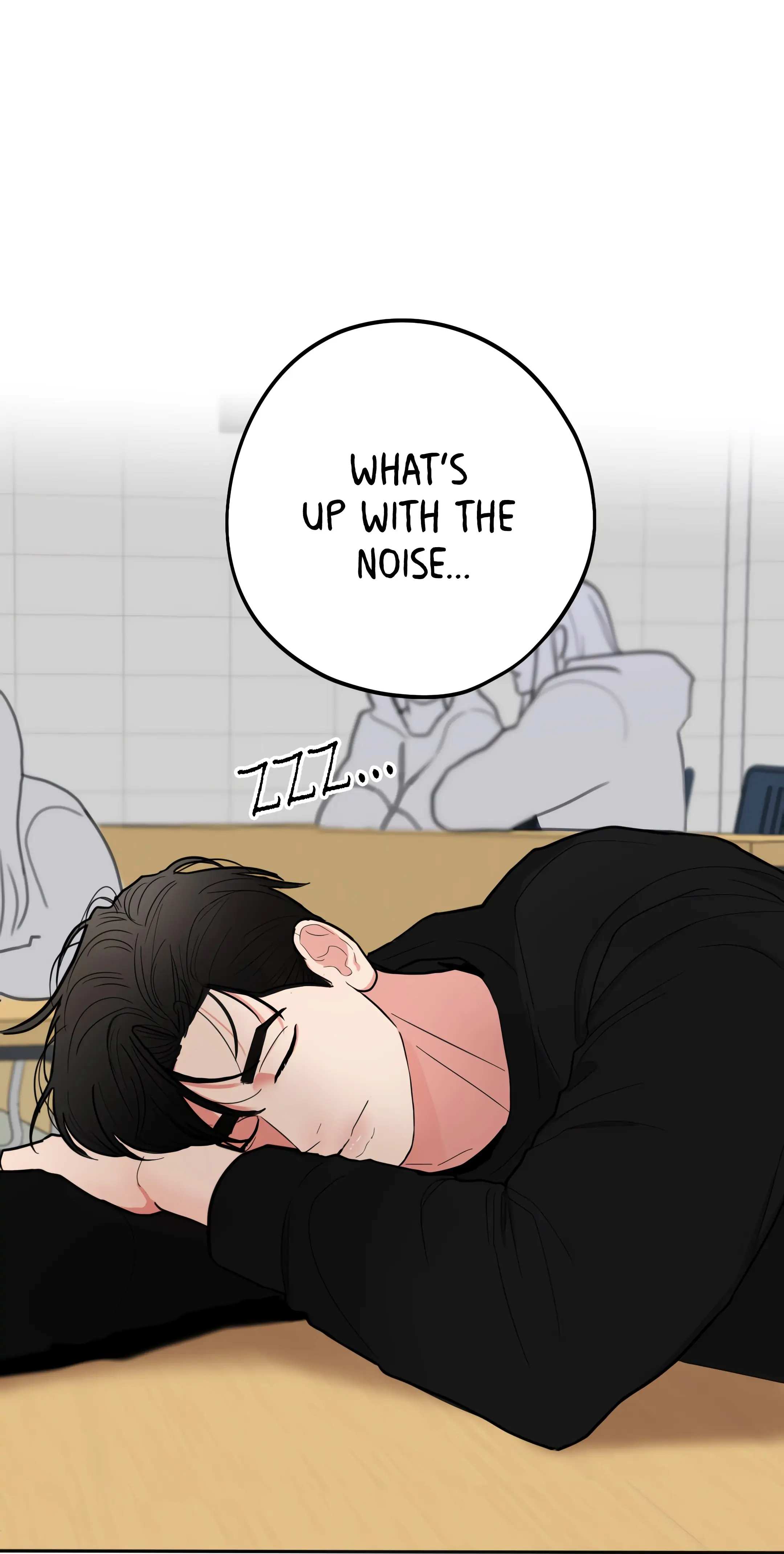 Dedicated To The Arrogant You - Chapter 1 Page 71