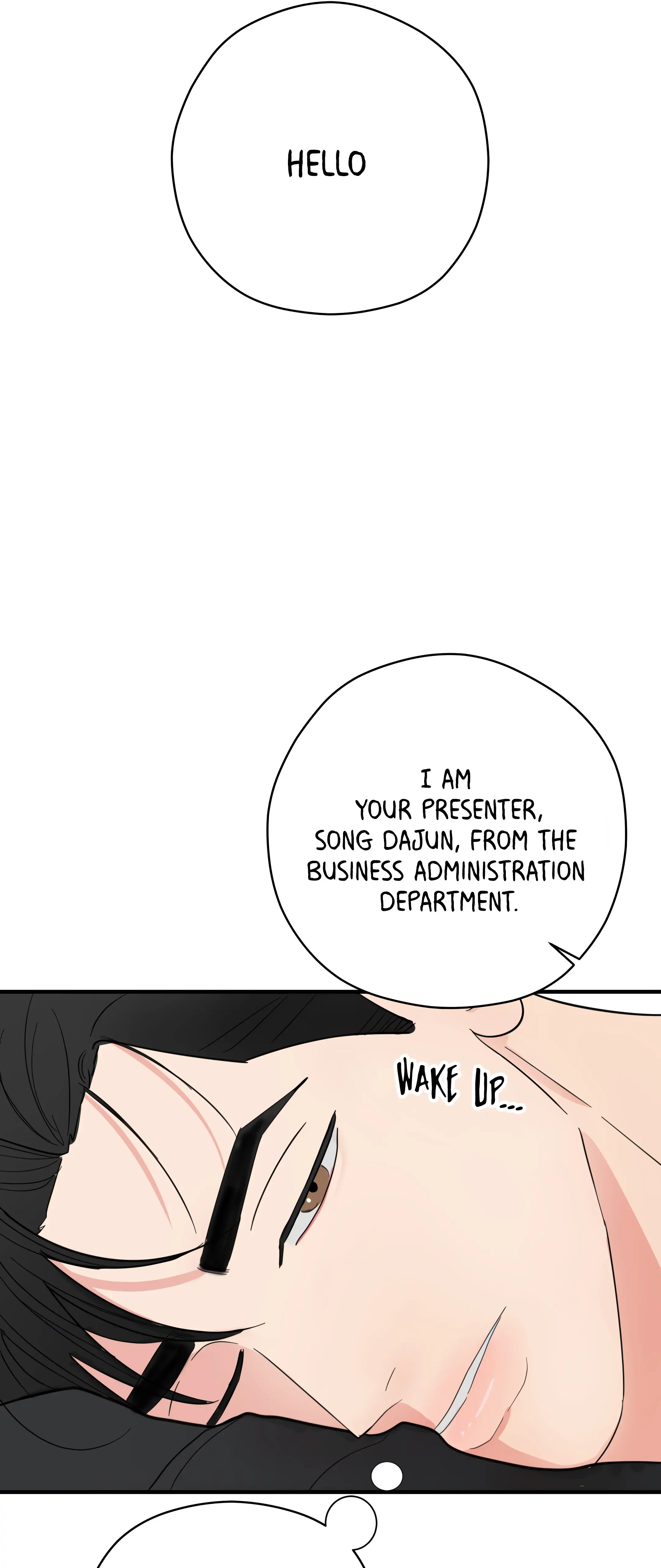 Dedicated To The Arrogant You - Chapter 1 Page 73