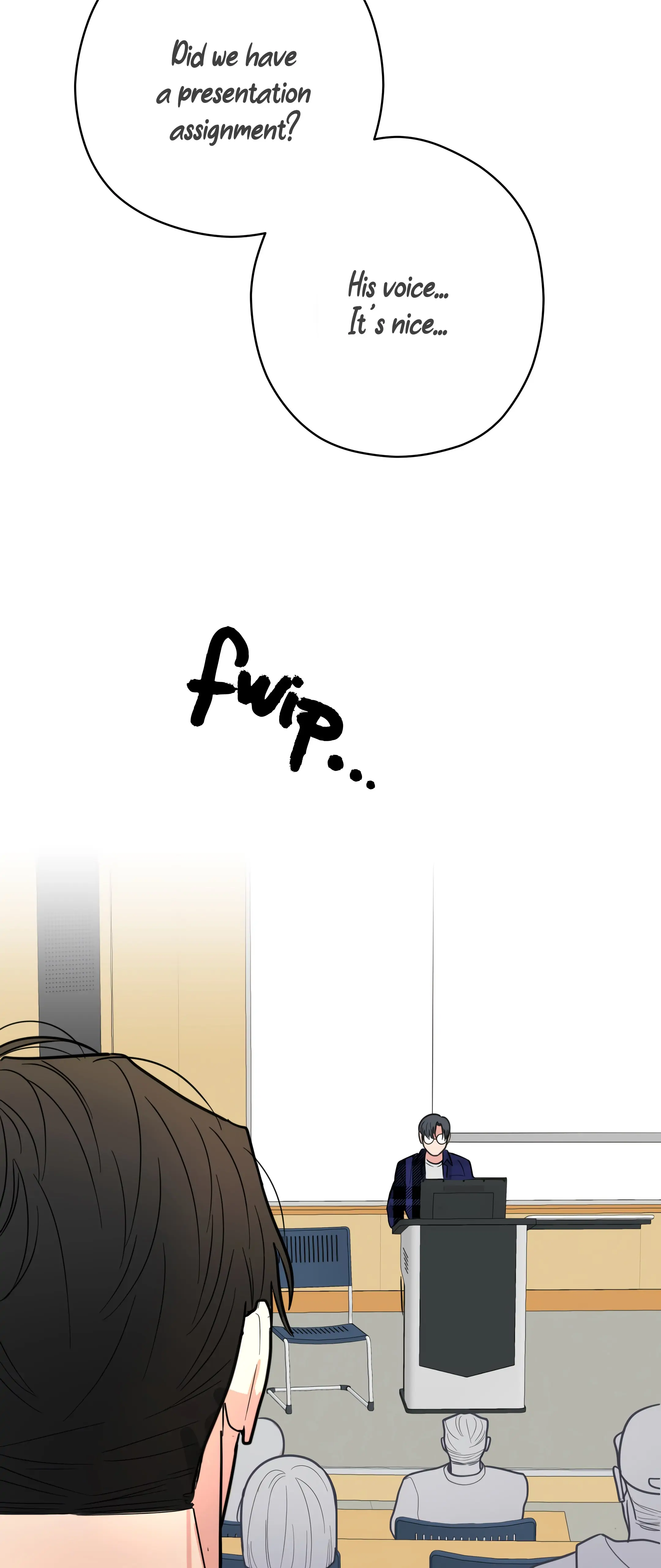 Dedicated To The Arrogant You - Chapter 1 Page 74