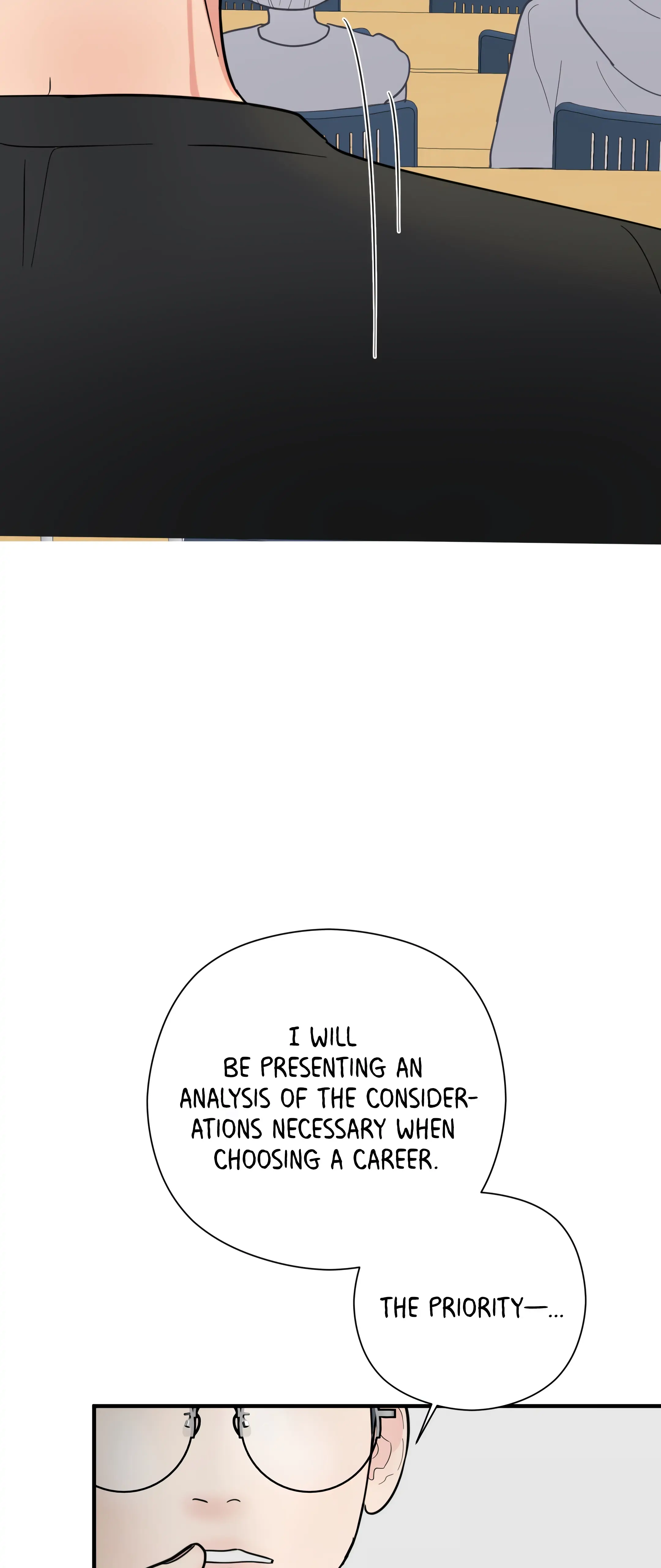 Dedicated To The Arrogant You - Chapter 1 Page 75