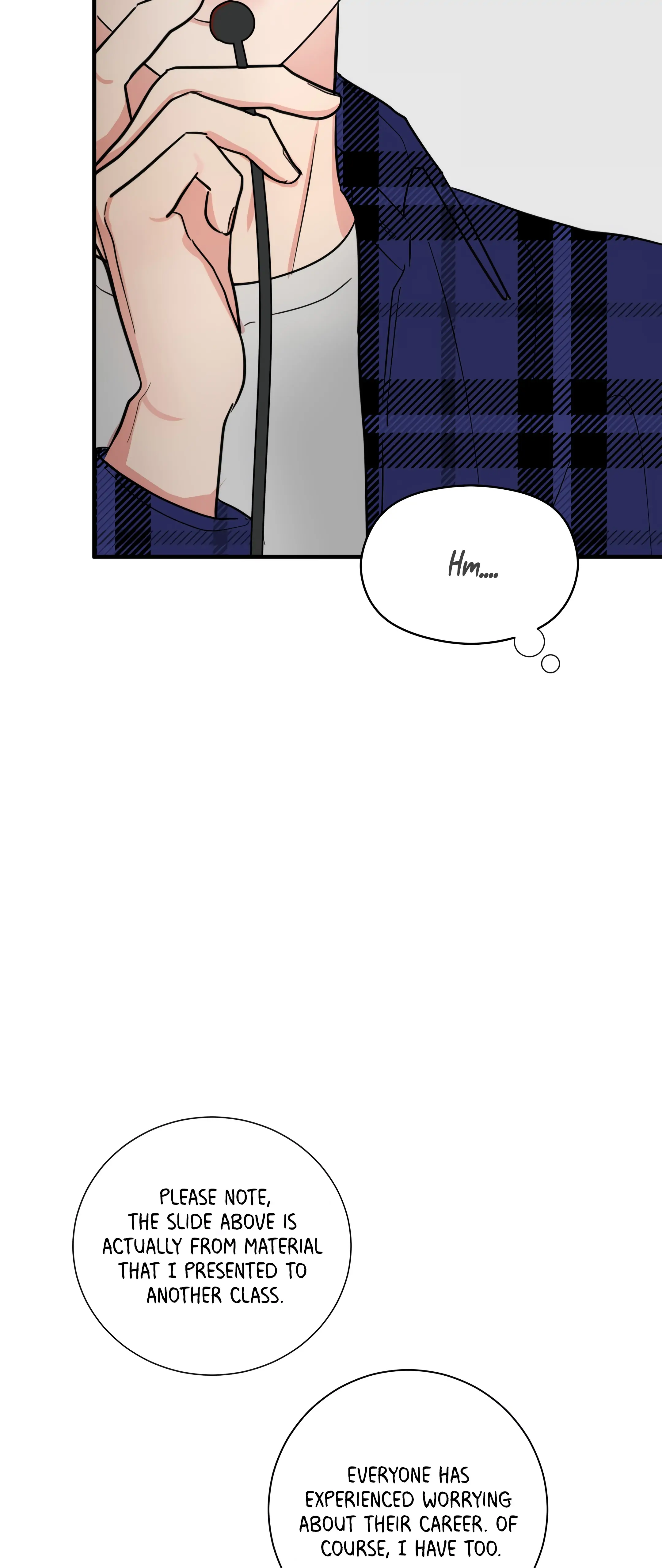 Dedicated To The Arrogant You - Chapter 1 Page 76