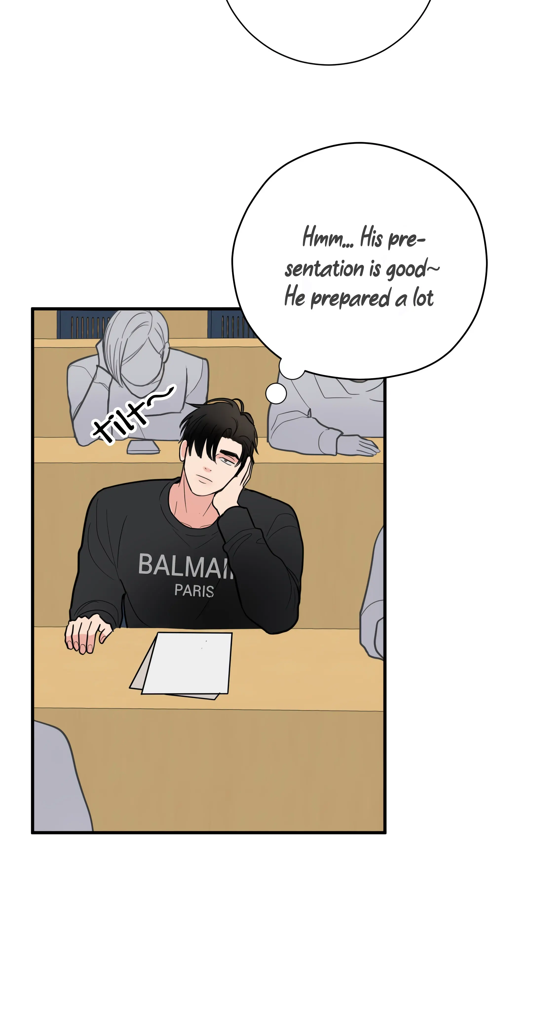 Dedicated To The Arrogant You - Chapter 1 Page 77