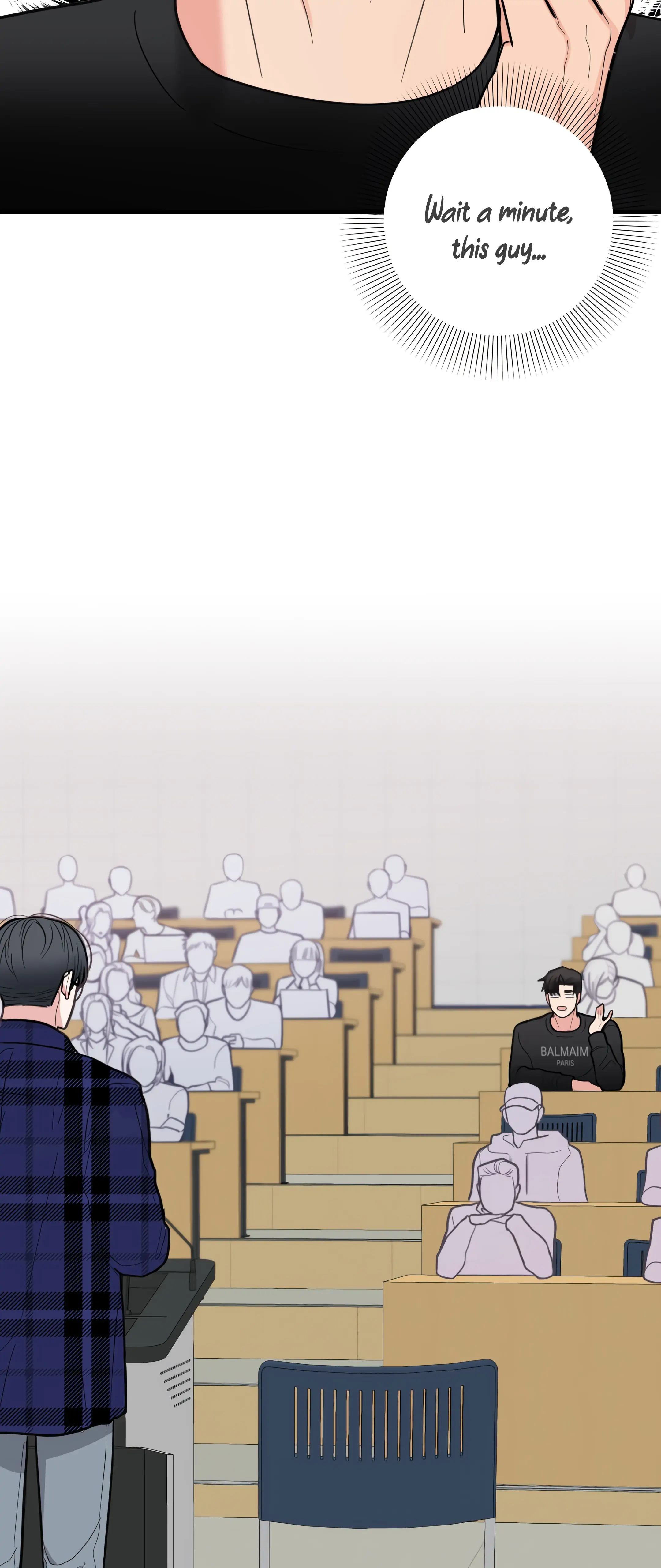 Dedicated To The Arrogant You - Chapter 1 Page 81