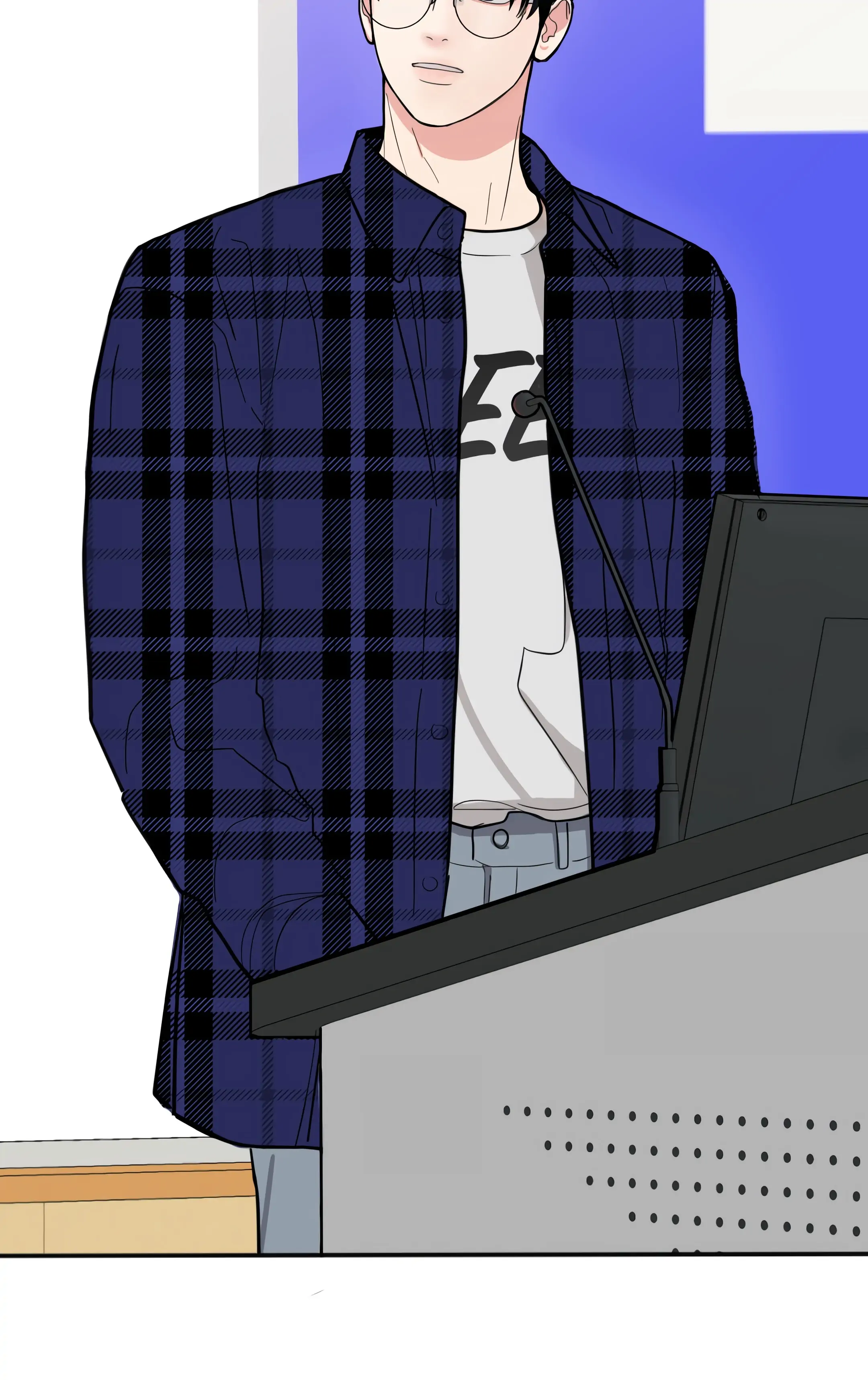 Dedicated To The Arrogant You - Chapter 1 Page 83
