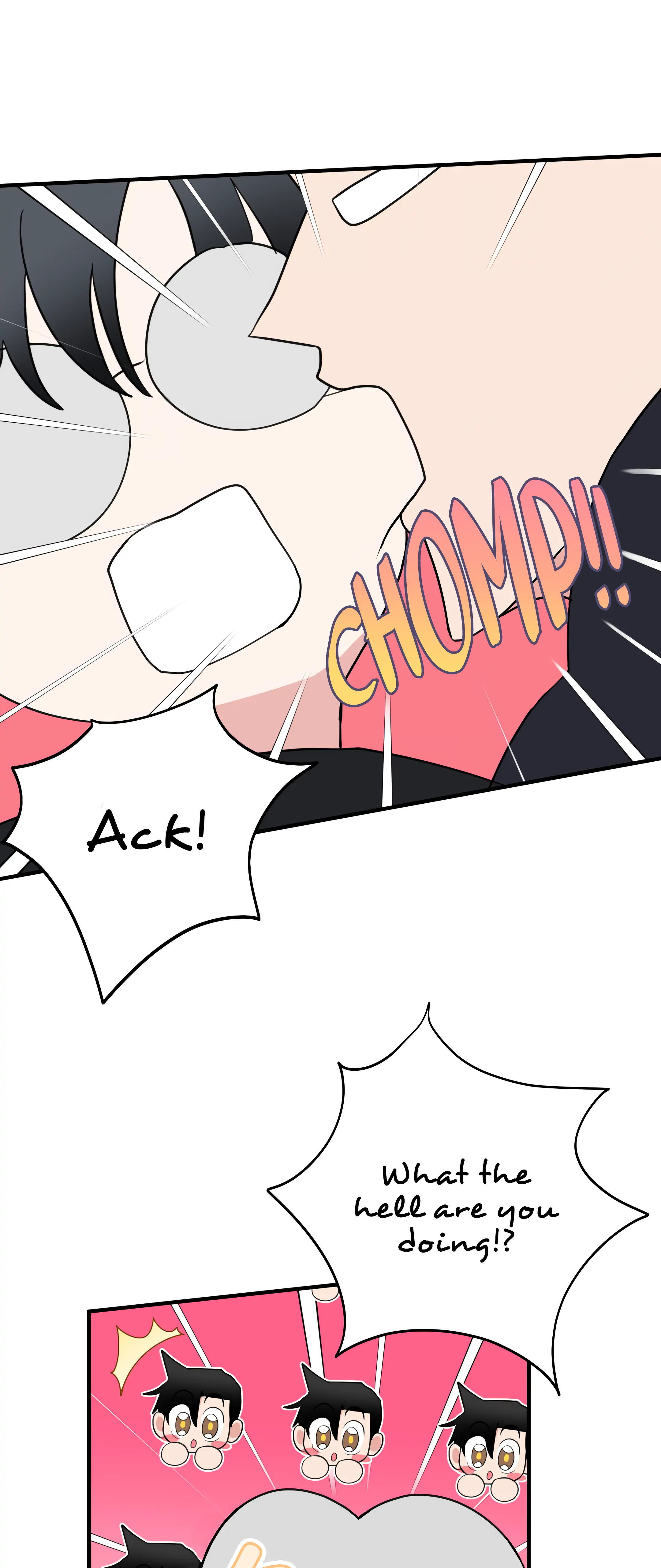 Dedicated To The Arrogant You - Chapter 11 Page 9
