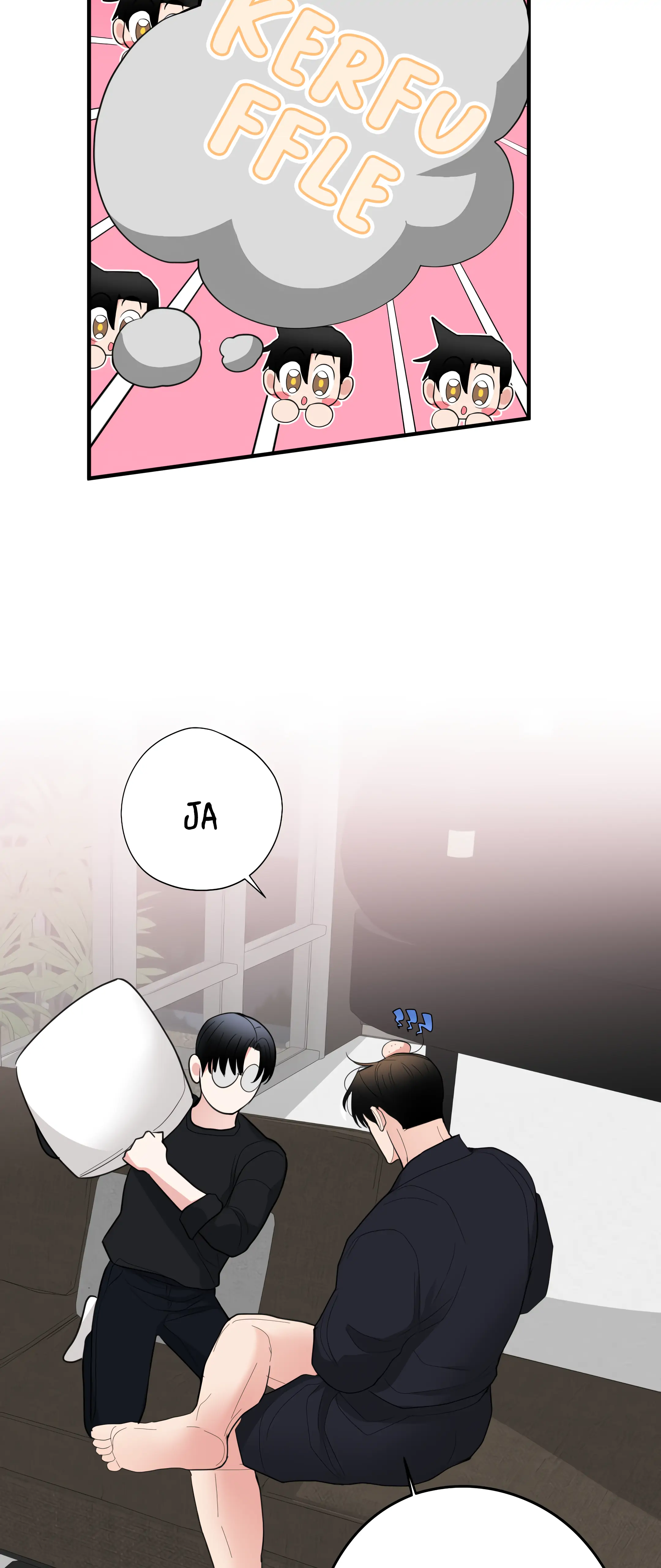 Dedicated To The Arrogant You - Chapter 11 Page 10