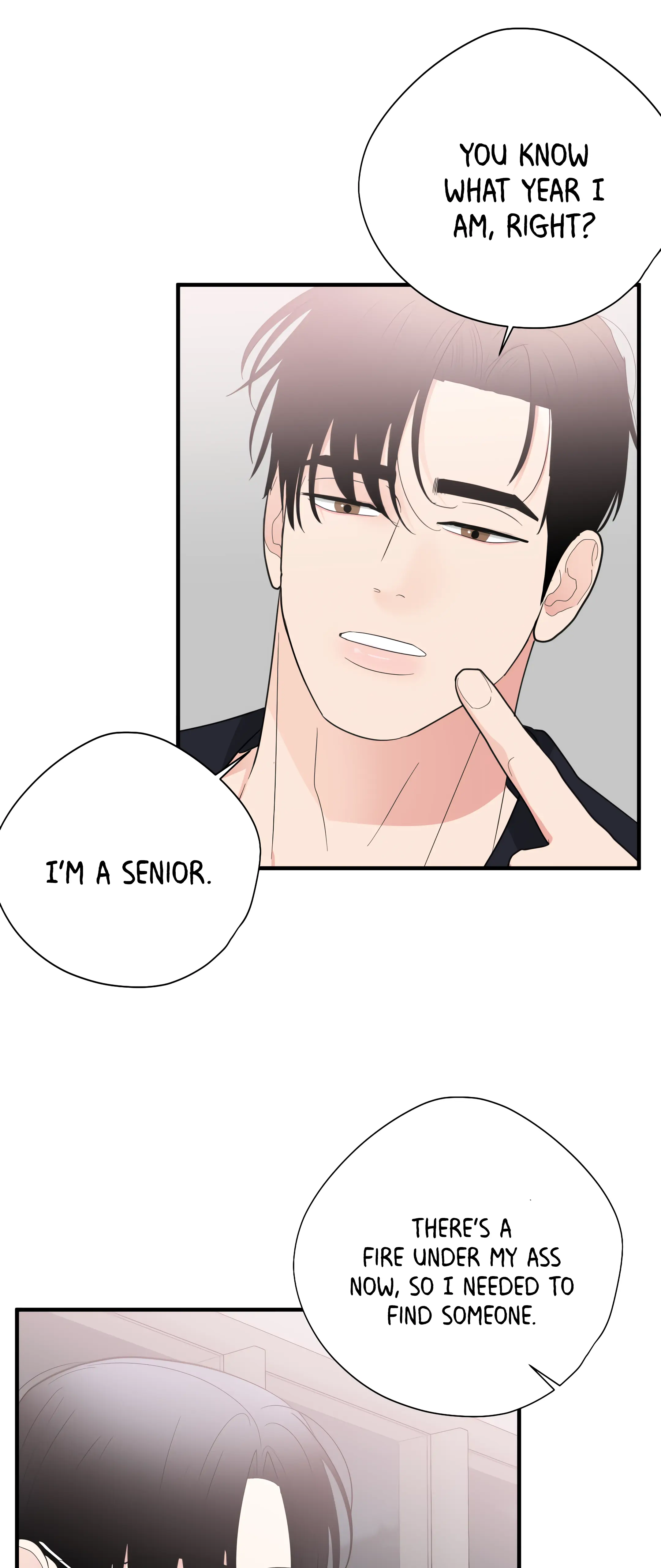 Dedicated To The Arrogant You - Chapter 11 Page 12