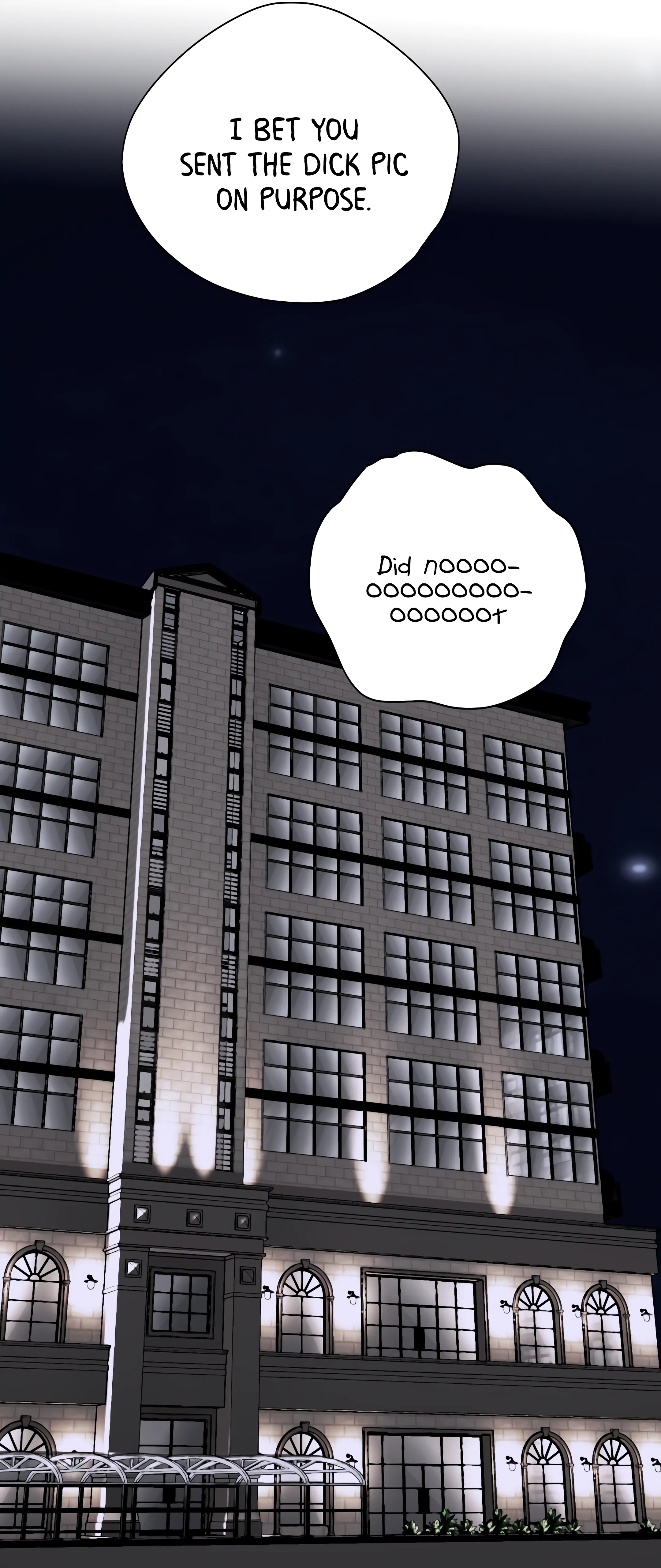 Dedicated To The Arrogant You - Chapter 11 Page 21