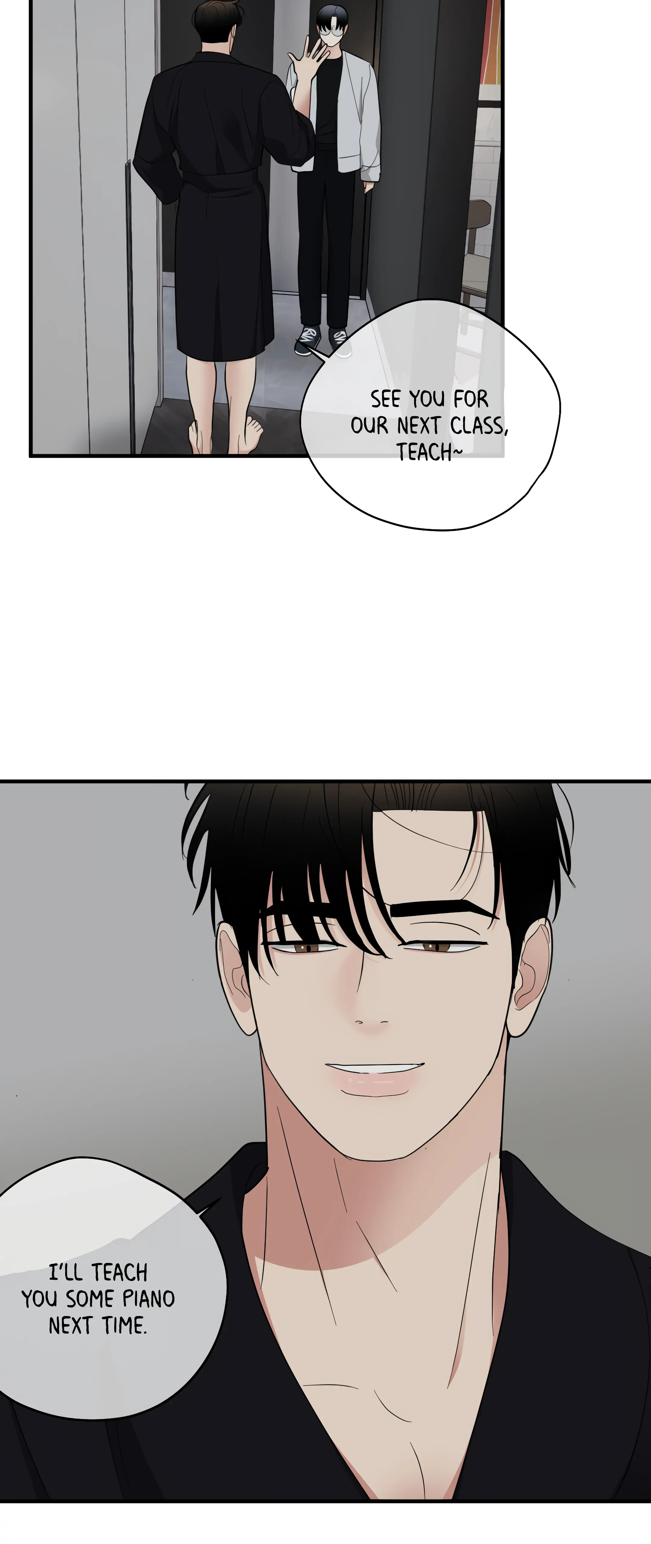 Dedicated To The Arrogant You - Chapter 11 Page 24