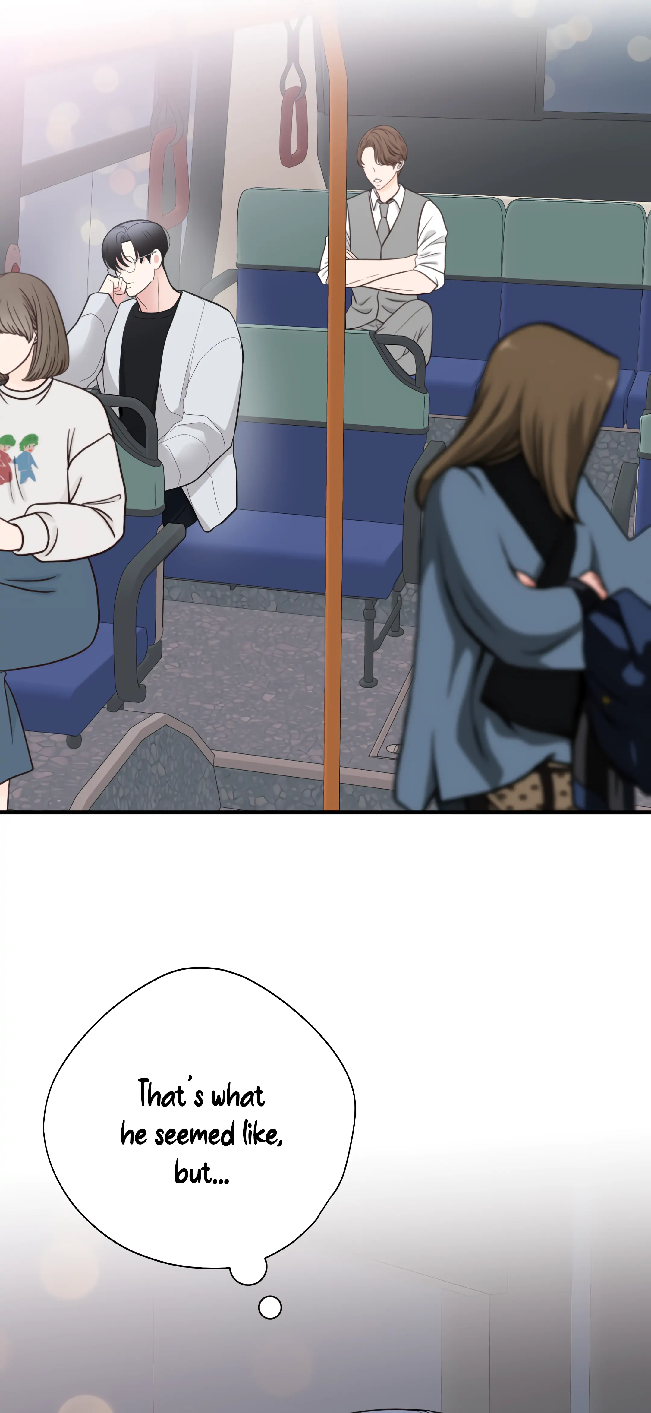 Dedicated To The Arrogant You - Chapter 11 Page 31