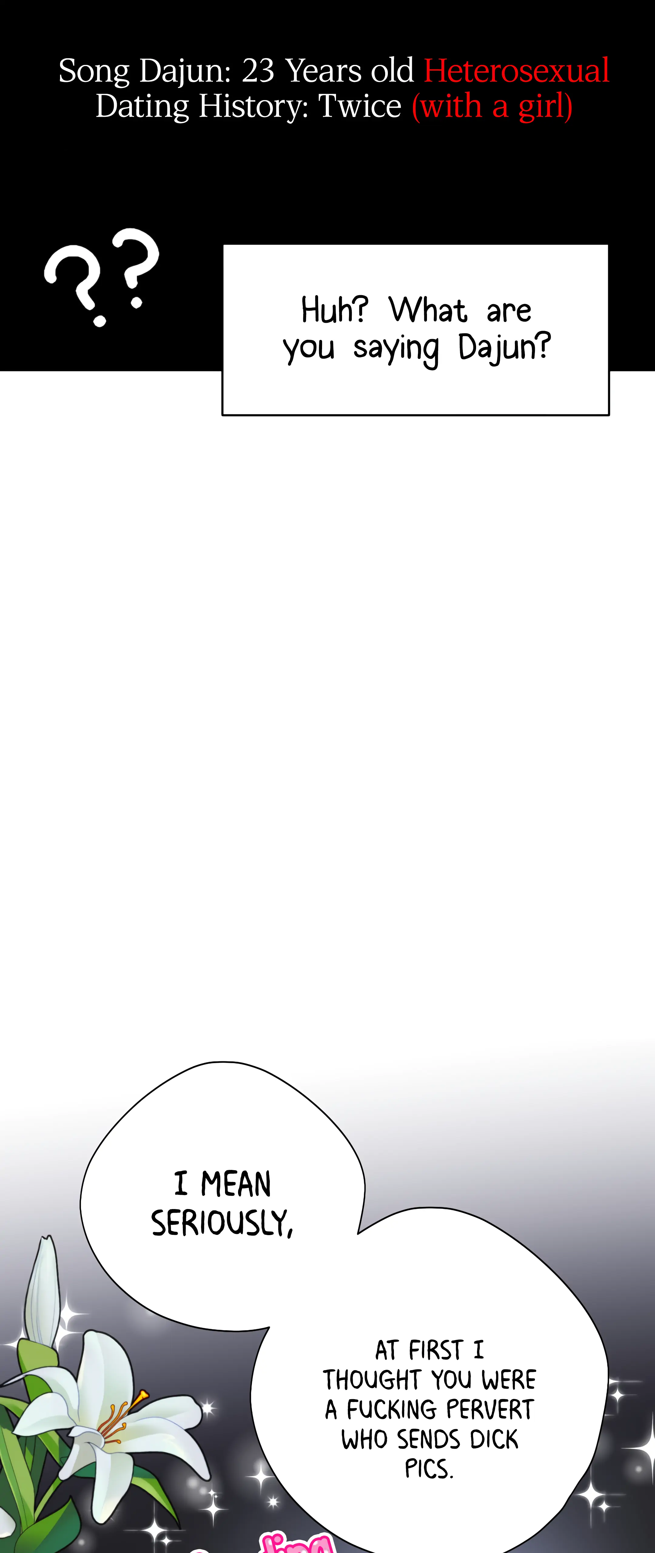 Dedicated To The Arrogant You - Chapter 11 Page 34