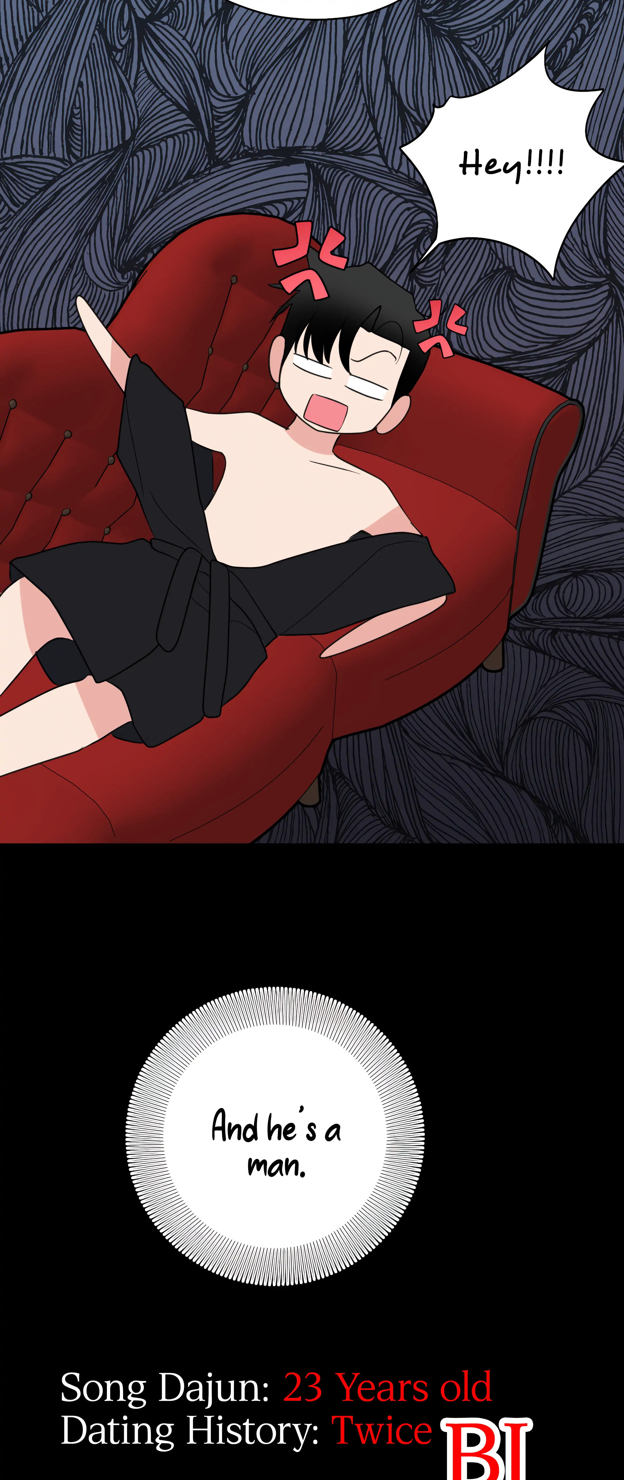 Dedicated To The Arrogant You - Chapter 11 Page 36