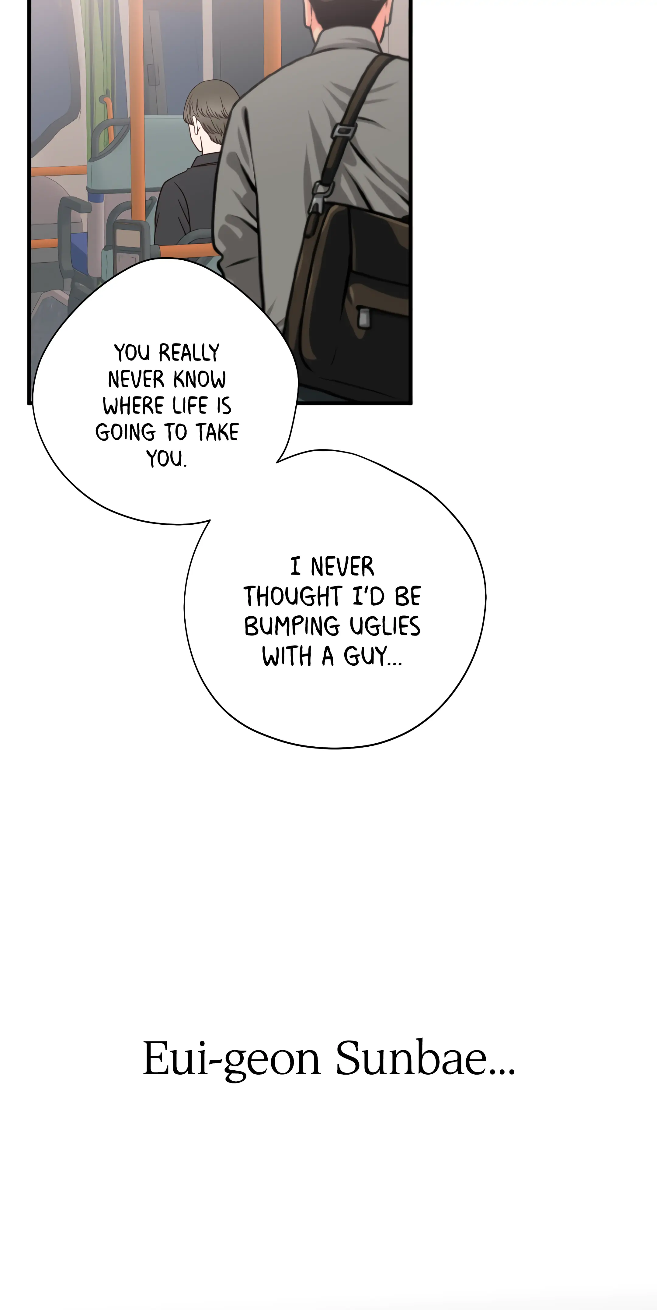 Dedicated To The Arrogant You - Chapter 11 Page 38
