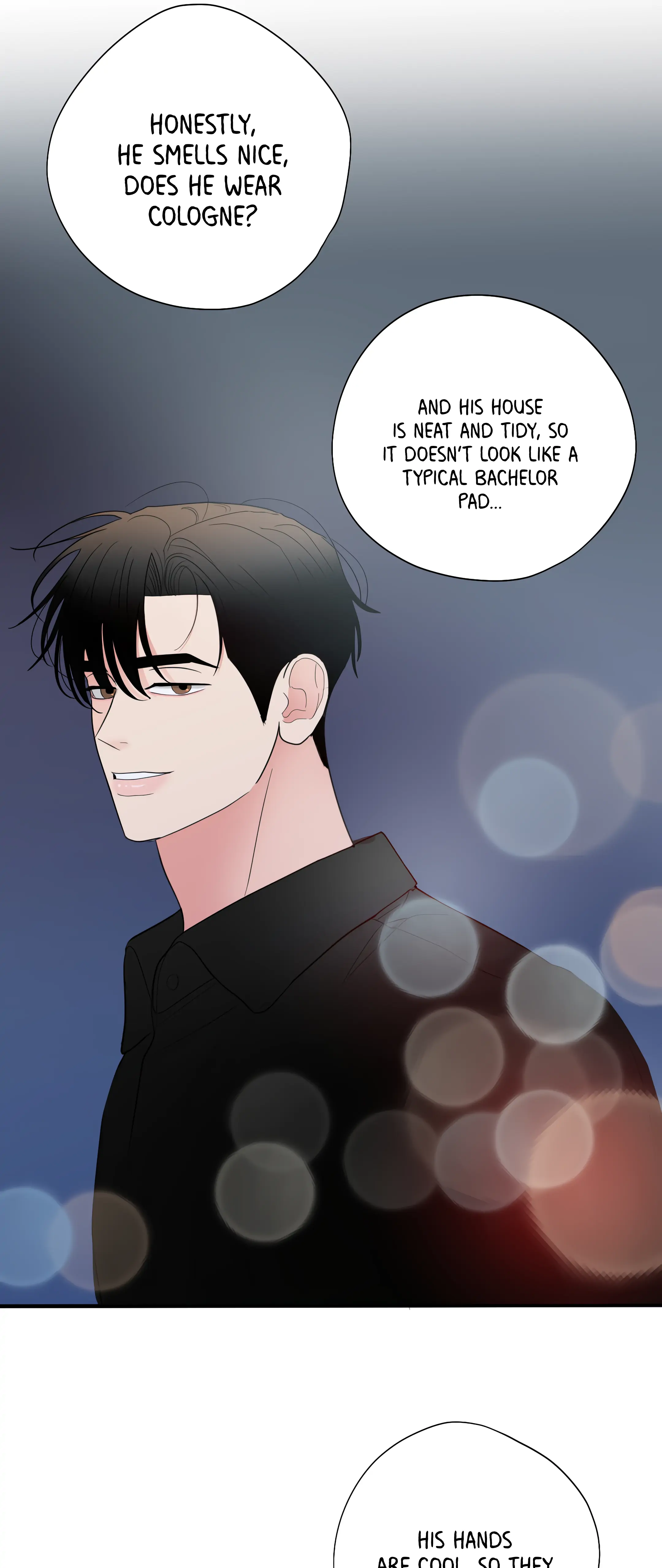 Dedicated To The Arrogant You - Chapter 11 Page 39